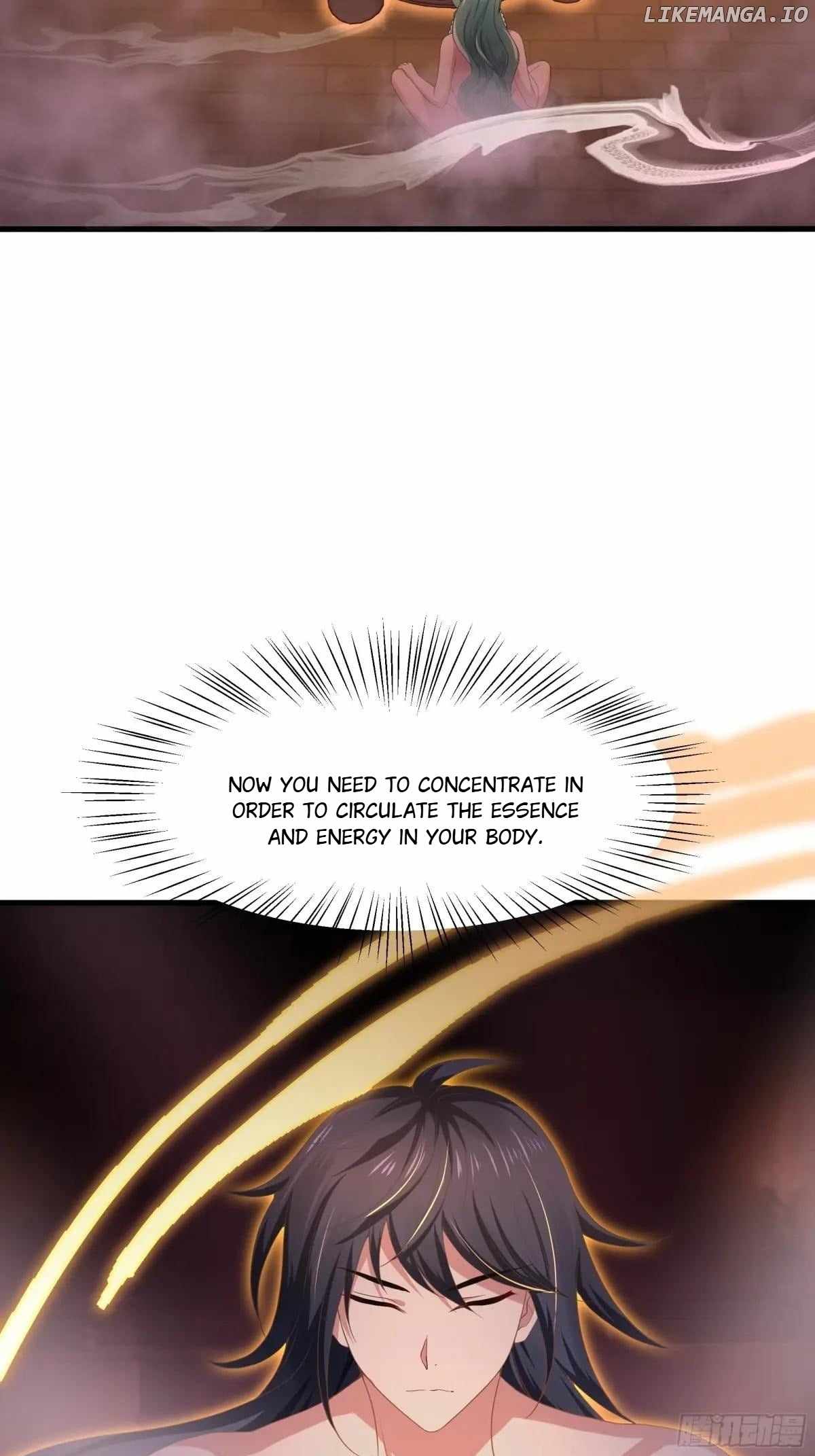 REBIRTH OF KING ZHOU: NOT BEING THE ULTIMATE VILLAIN Chapter 30 page 32