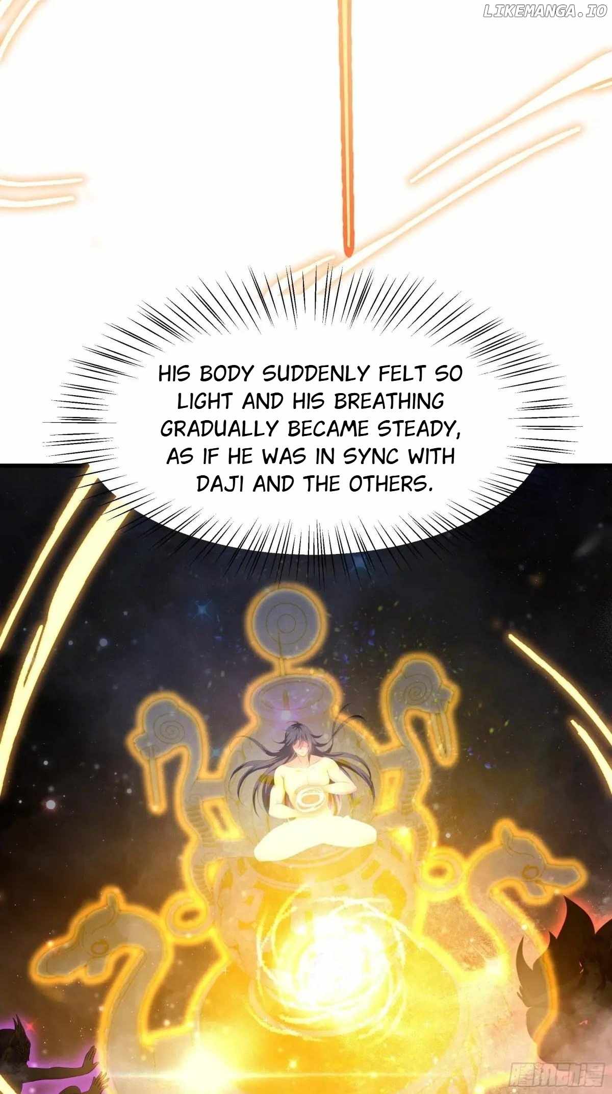 REBIRTH OF KING ZHOU: NOT BEING THE ULTIMATE VILLAIN Chapter 30 page 34