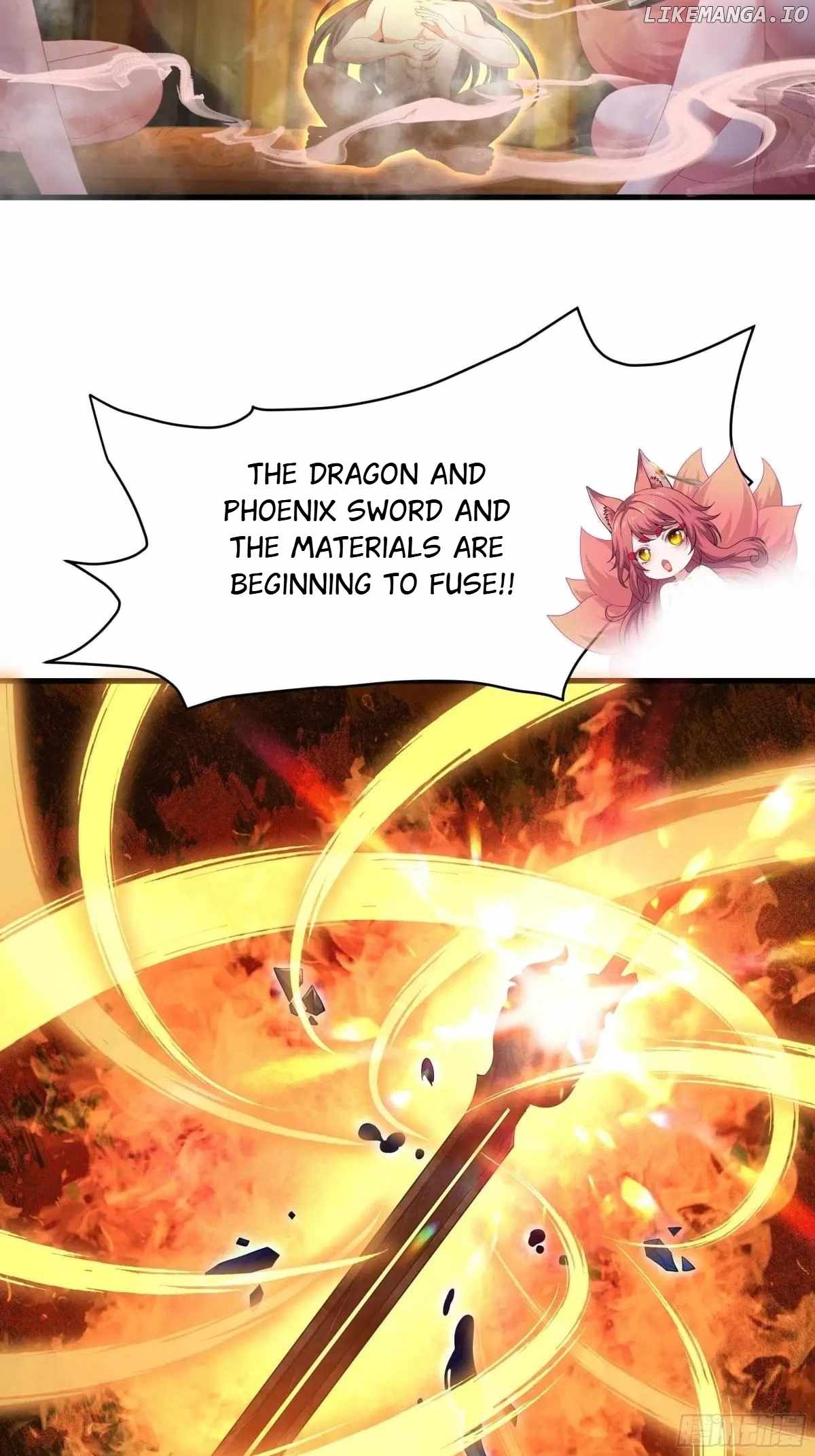 REBIRTH OF KING ZHOU: NOT BEING THE ULTIMATE VILLAIN Chapter 30 page 42