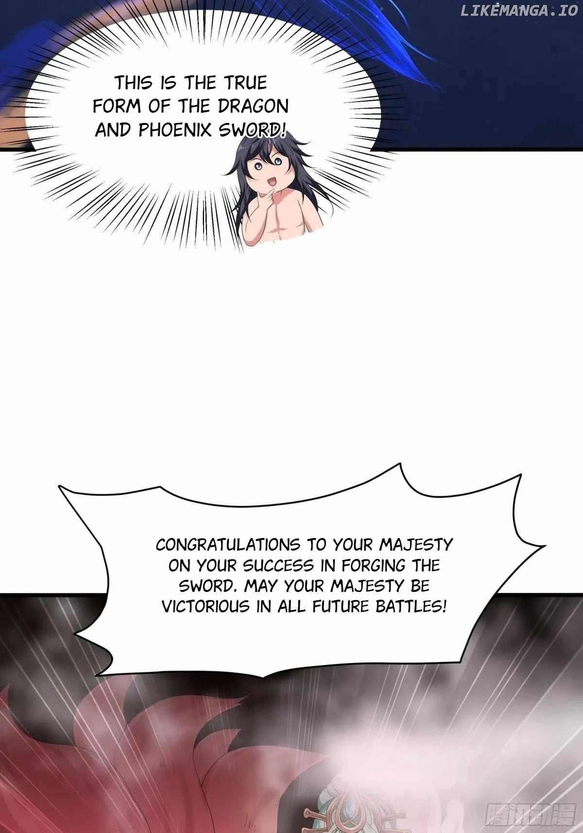 REBIRTH OF KING ZHOU: NOT BEING THE ULTIMATE VILLAIN Chapter 30 page 48