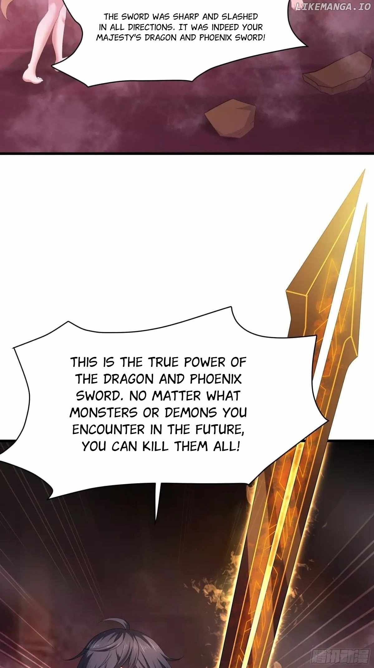 REBIRTH OF KING ZHOU: NOT BEING THE ULTIMATE VILLAIN Chapter 30 page 57