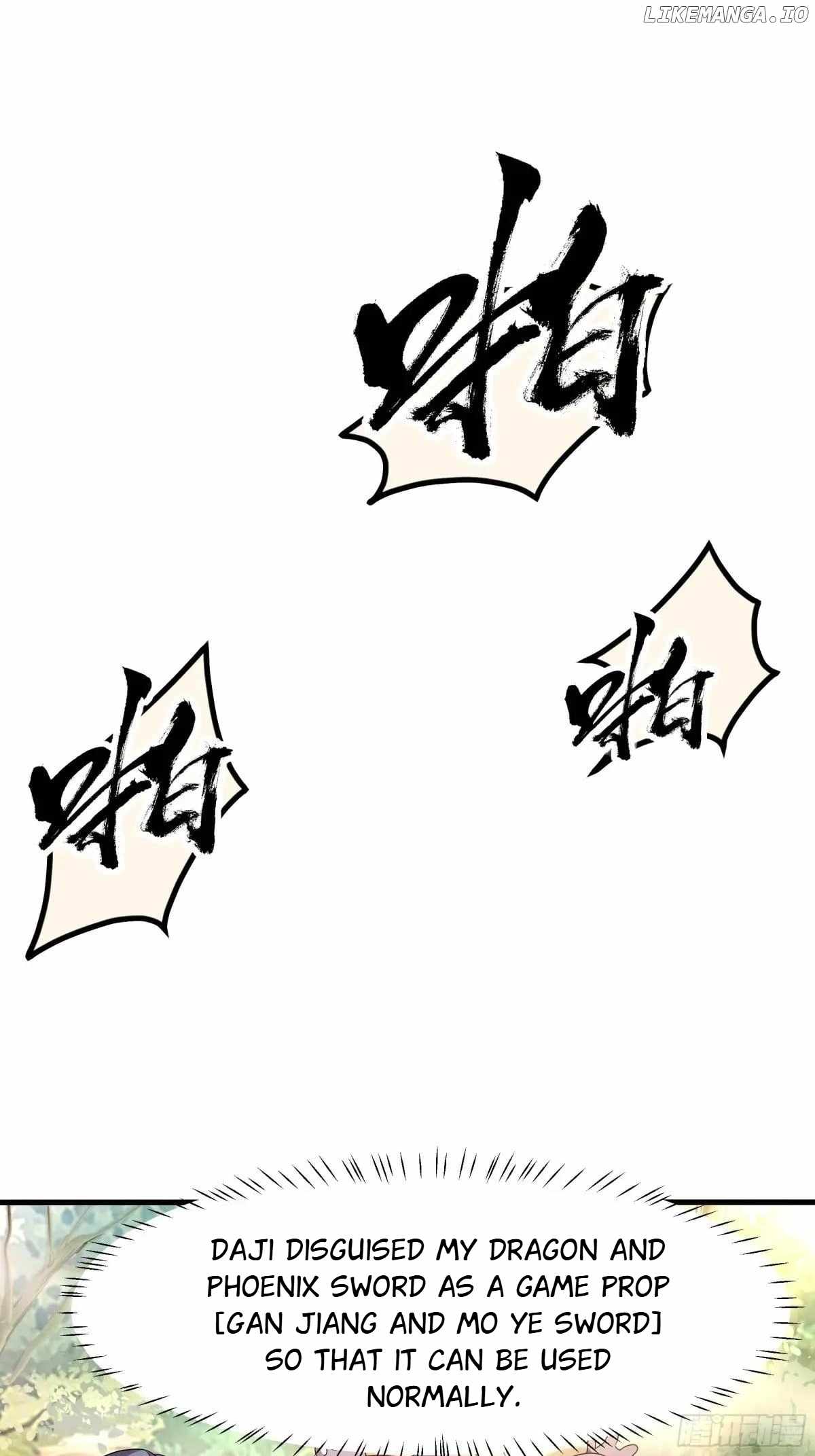 REBIRTH OF KING ZHOU: NOT BEING THE ULTIMATE VILLAIN Chapter 31 page 1
