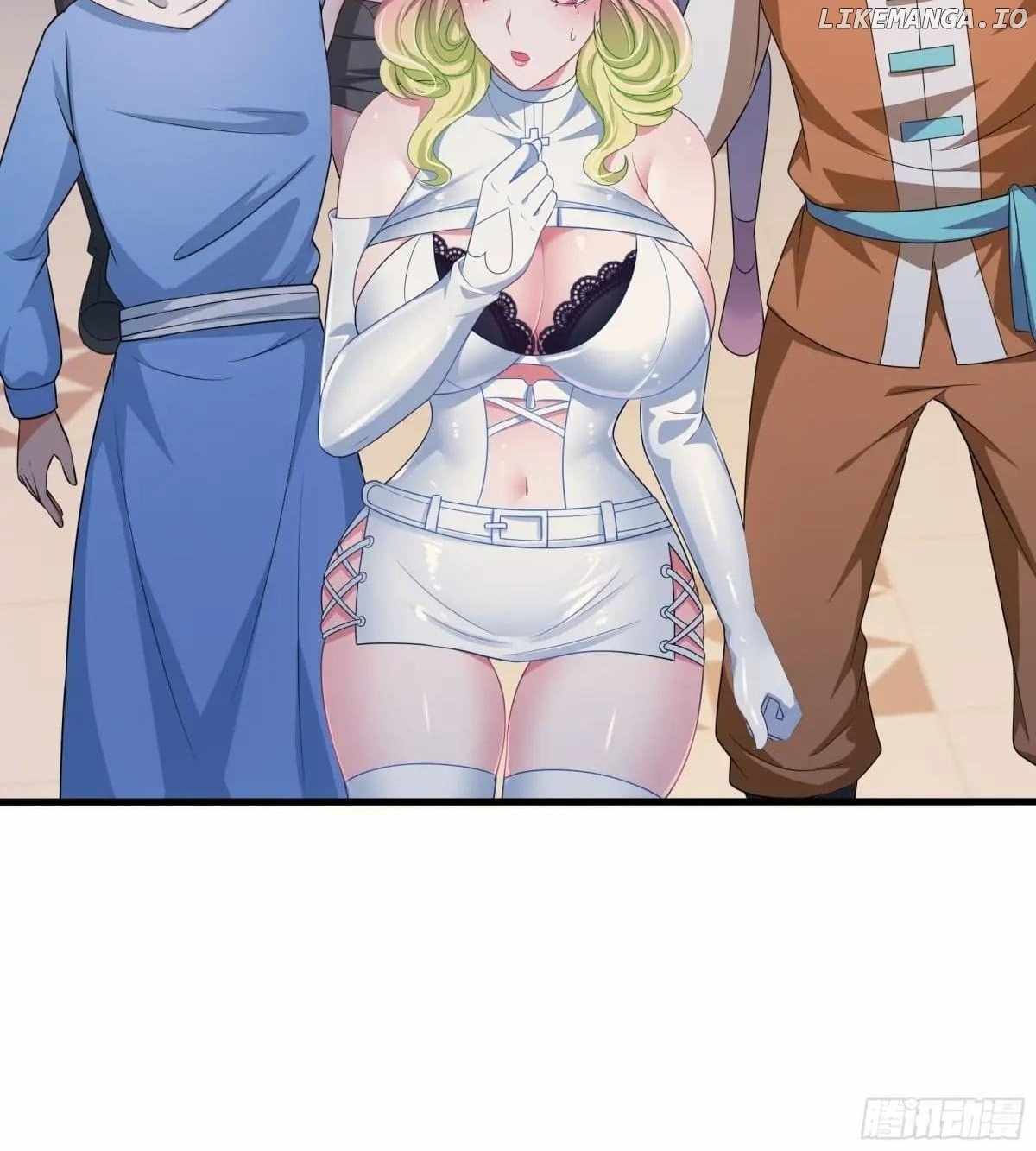 REBIRTH OF KING ZHOU: NOT BEING THE ULTIMATE VILLAIN Chapter 31 page 11