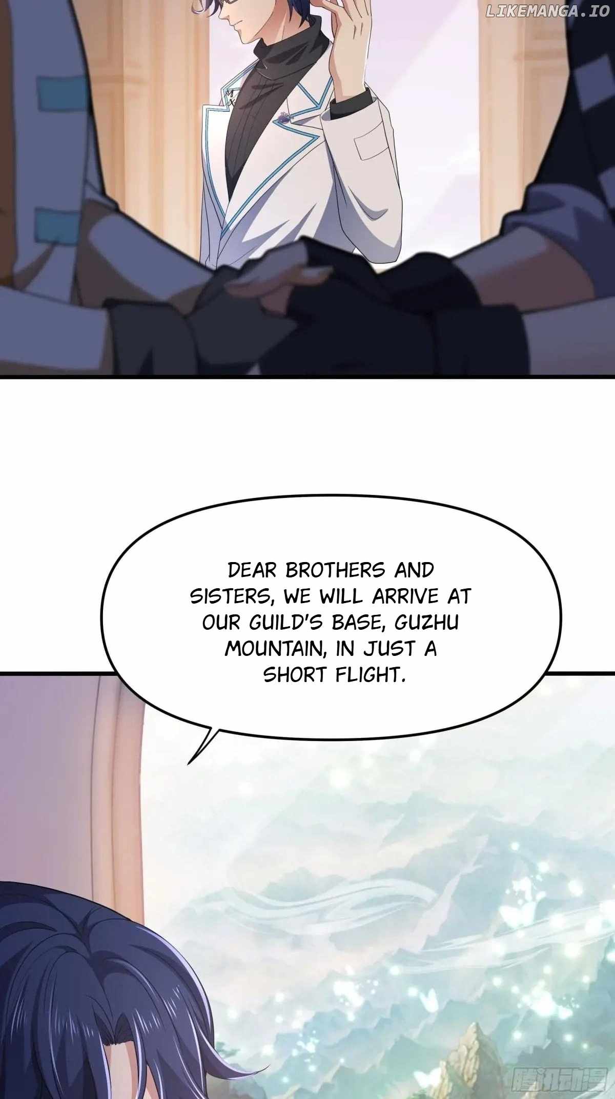 REBIRTH OF KING ZHOU: NOT BEING THE ULTIMATE VILLAIN Chapter 31 page 20