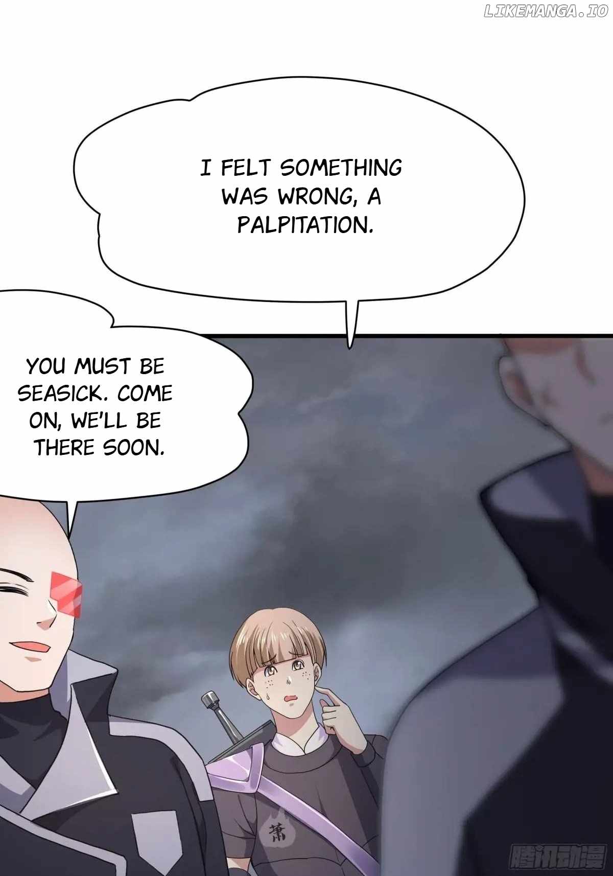 REBIRTH OF KING ZHOU: NOT BEING THE ULTIMATE VILLAIN Chapter 31 page 35