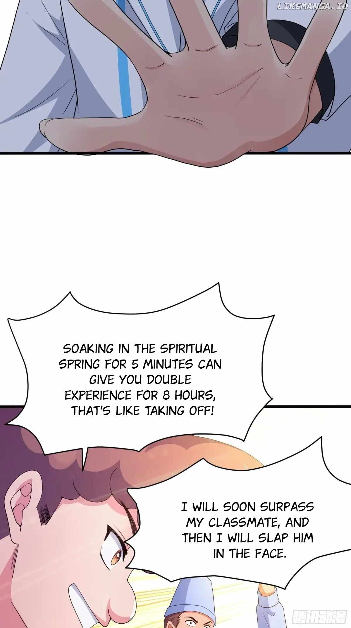 REBIRTH OF KING ZHOU: NOT BEING THE ULTIMATE VILLAIN Chapter 31 page 23