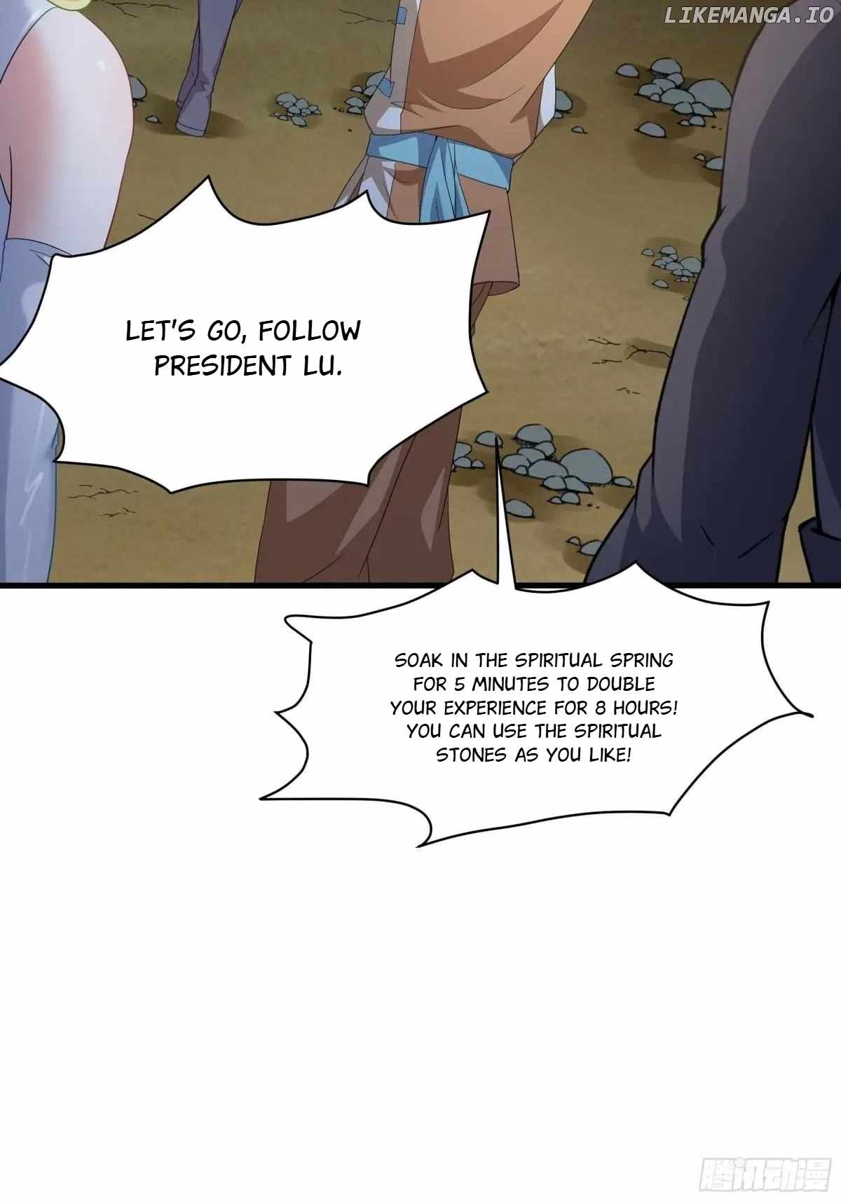REBIRTH OF KING ZHOU: NOT BEING THE ULTIMATE VILLAIN Chapter 31 page 34