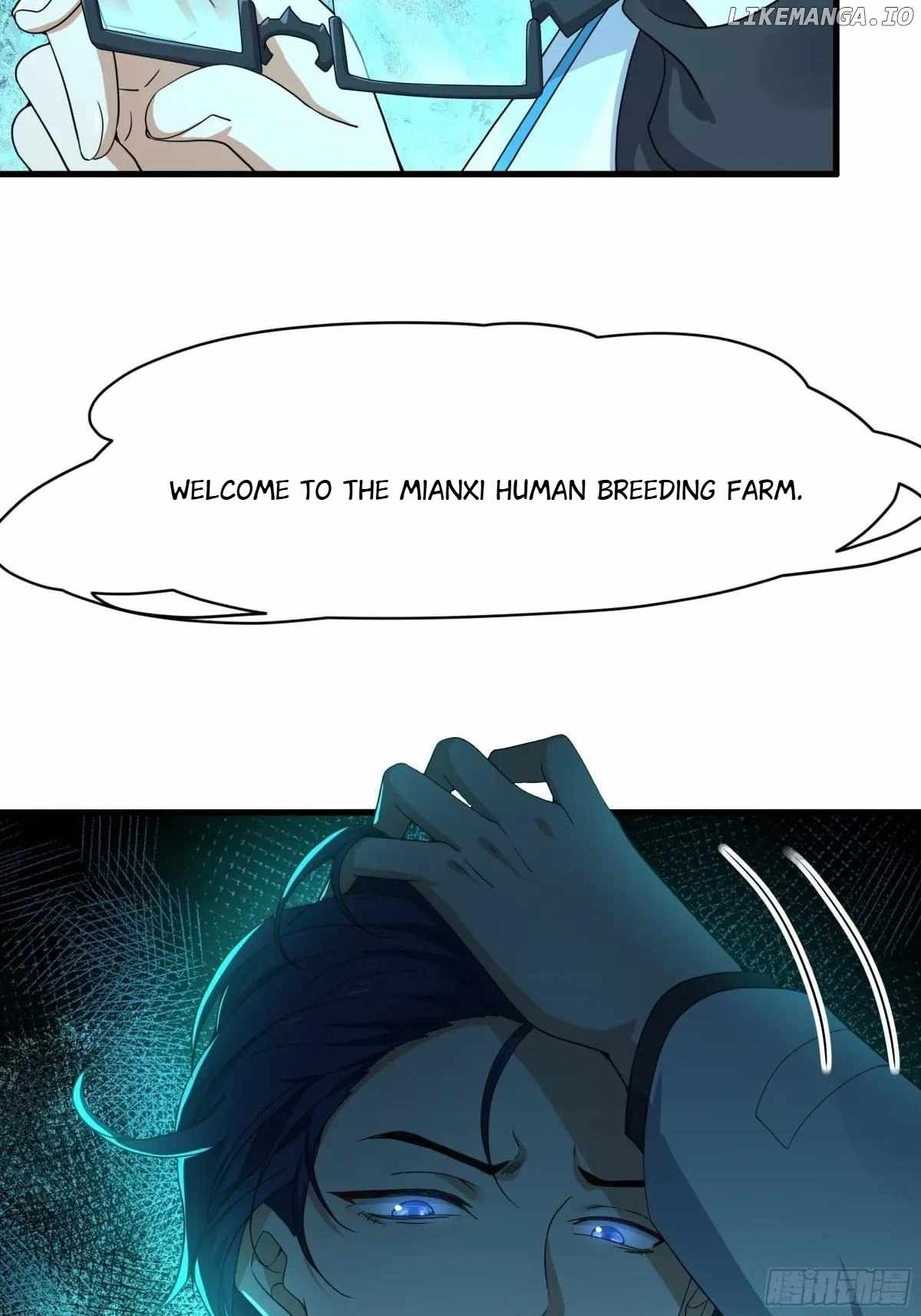 REBIRTH OF KING ZHOU: NOT BEING THE ULTIMATE VILLAIN Chapter 31 page 40