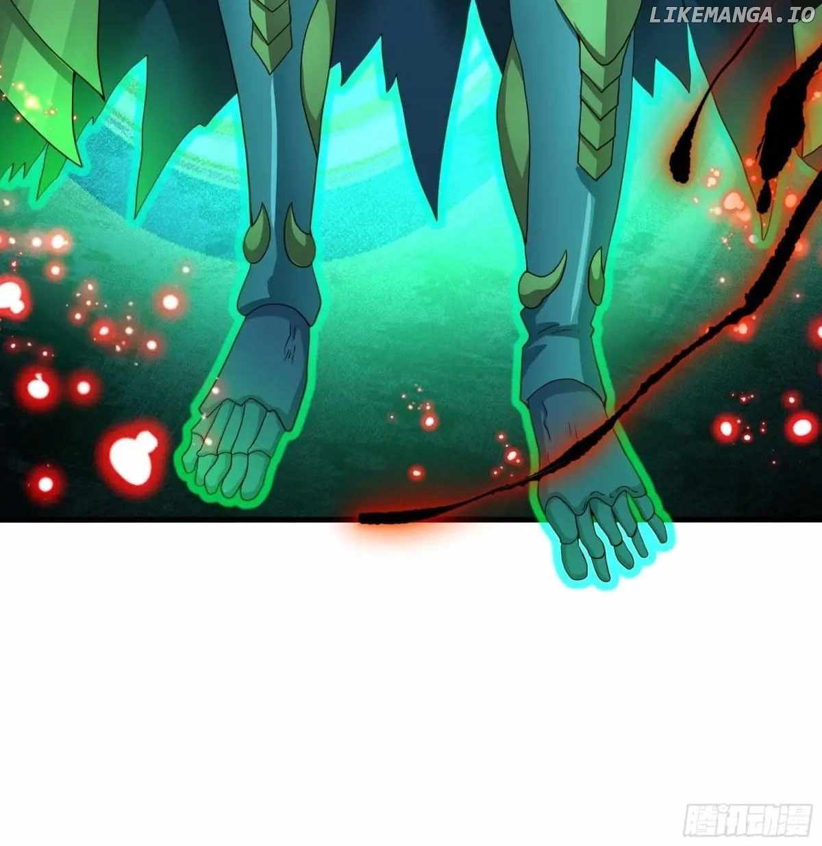 REBIRTH OF KING ZHOU: NOT BEING THE ULTIMATE VILLAIN Chapter 31 page 51