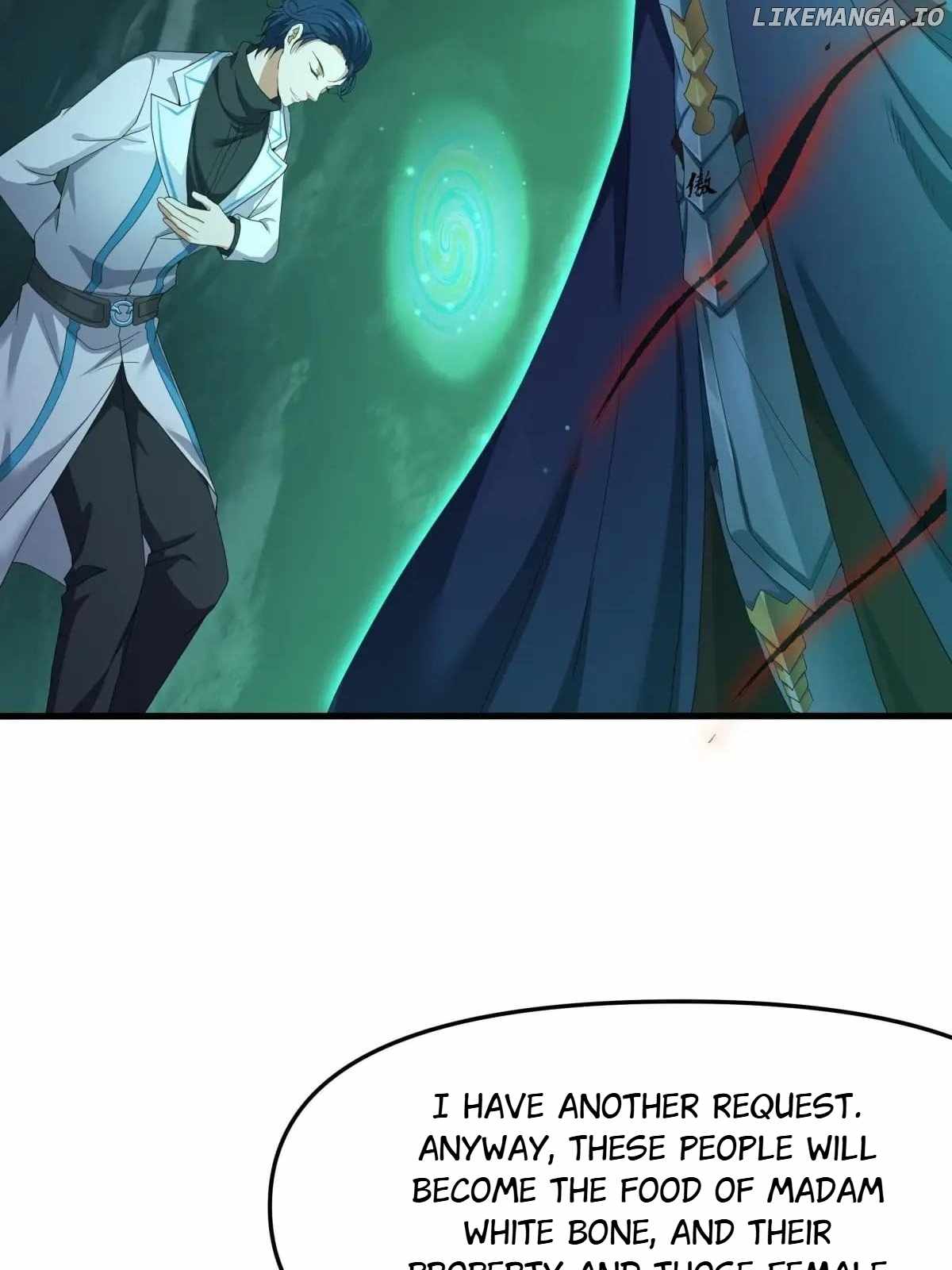 REBIRTH OF KING ZHOU: NOT BEING THE ULTIMATE VILLAIN Chapter 31 page 53