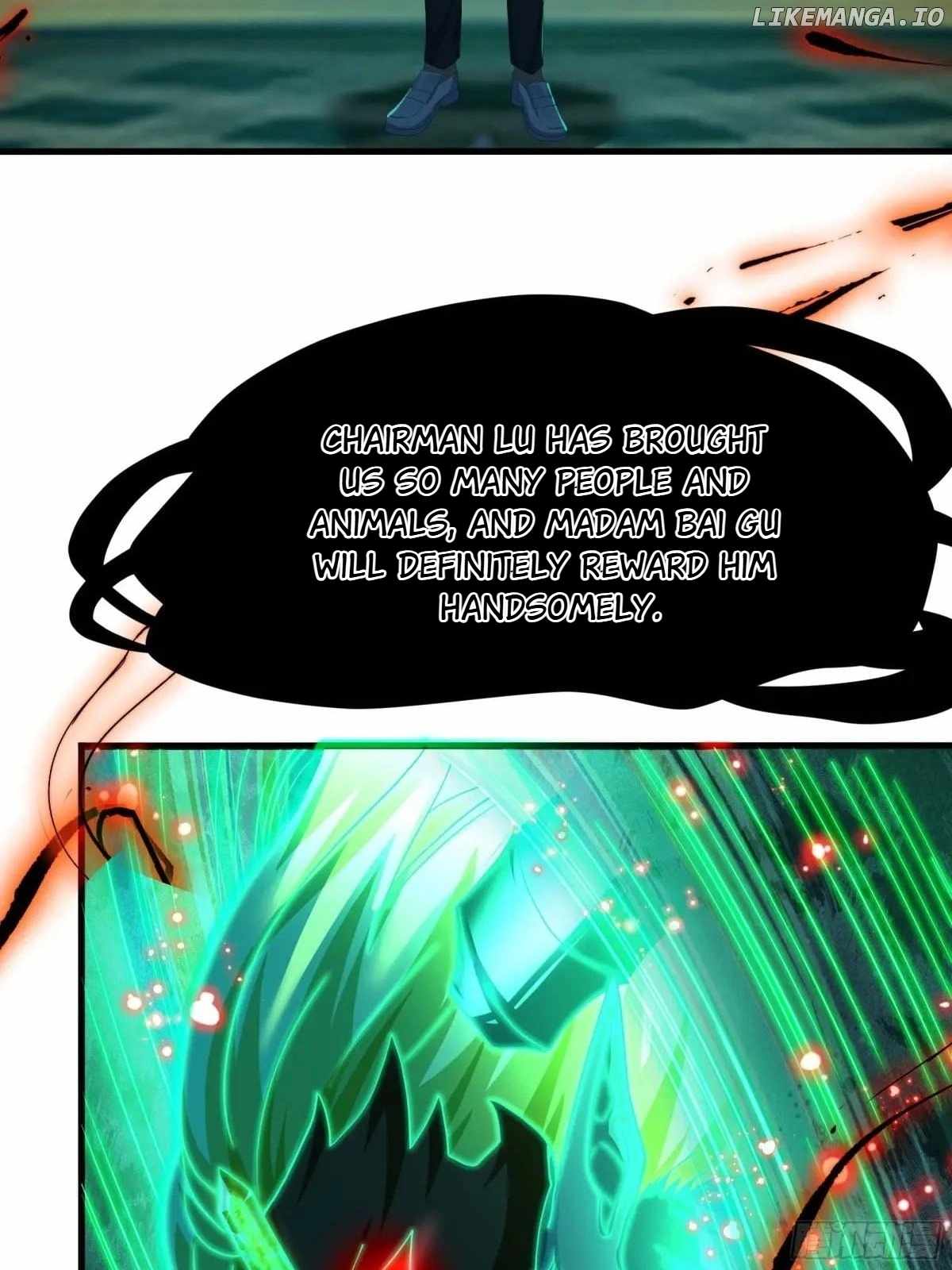 REBIRTH OF KING ZHOU: NOT BEING THE ULTIMATE VILLAIN Chapter 31 page 48