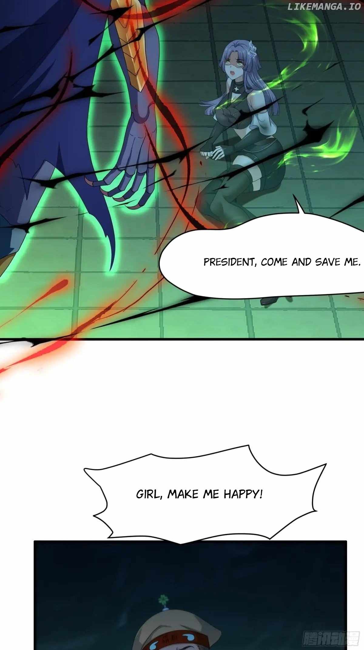 REBIRTH OF KING ZHOU: NOT BEING THE ULTIMATE VILLAIN Chapter 32 page 2
