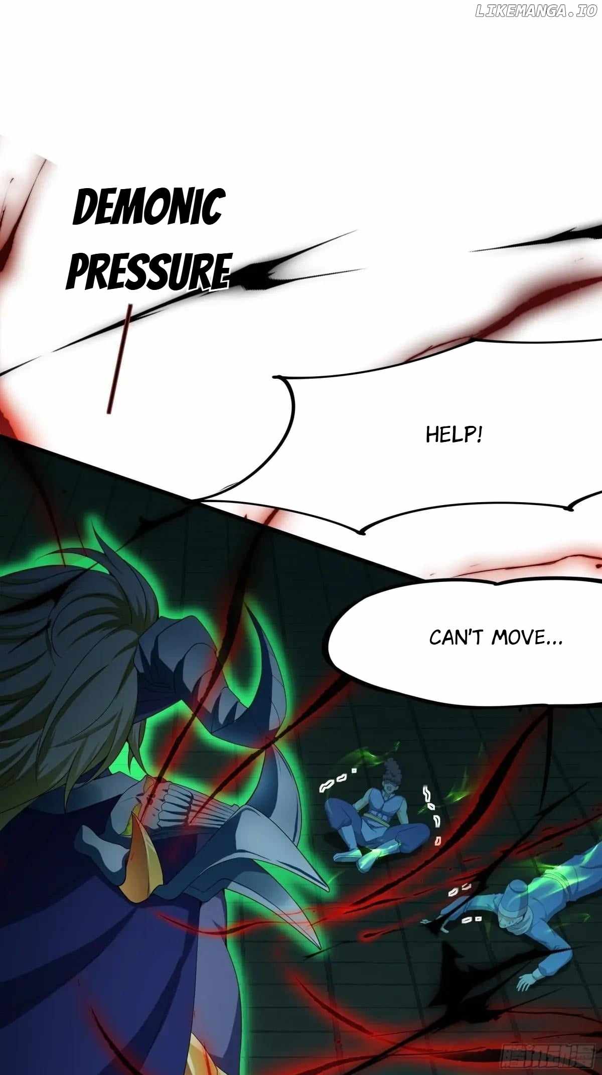 REBIRTH OF KING ZHOU: NOT BEING THE ULTIMATE VILLAIN Chapter 32 page 1