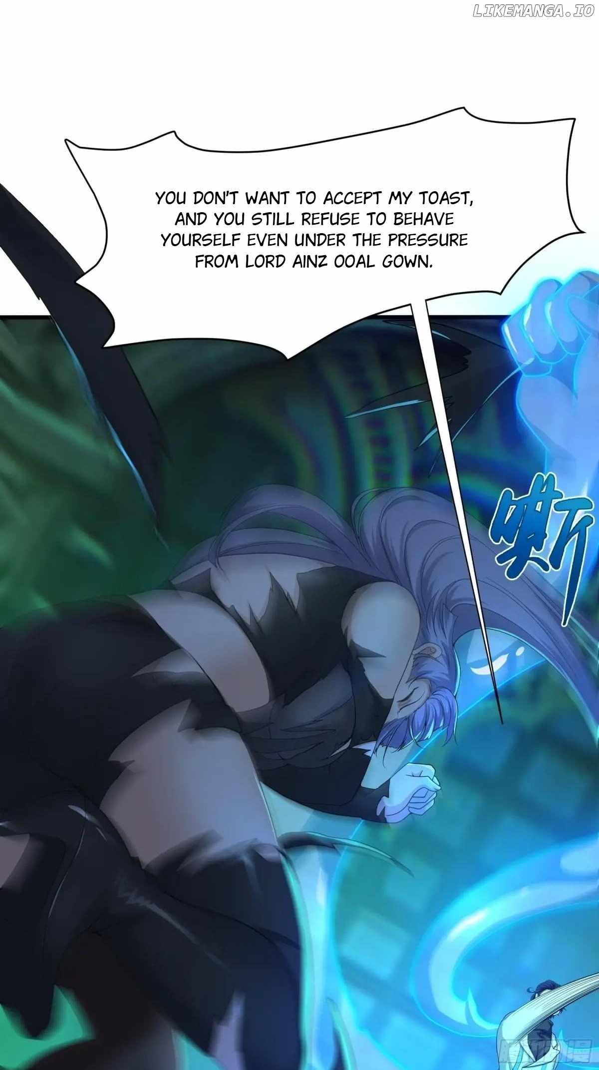 REBIRTH OF KING ZHOU: NOT BEING THE ULTIMATE VILLAIN Chapter 32 page 8