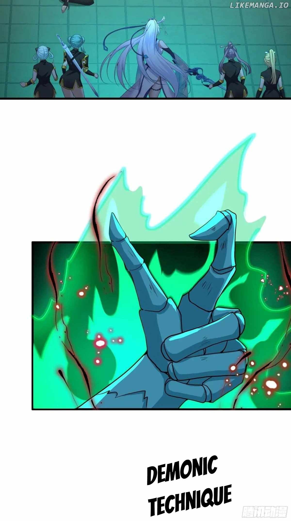 REBIRTH OF KING ZHOU: NOT BEING THE ULTIMATE VILLAIN Chapter 32 page 16