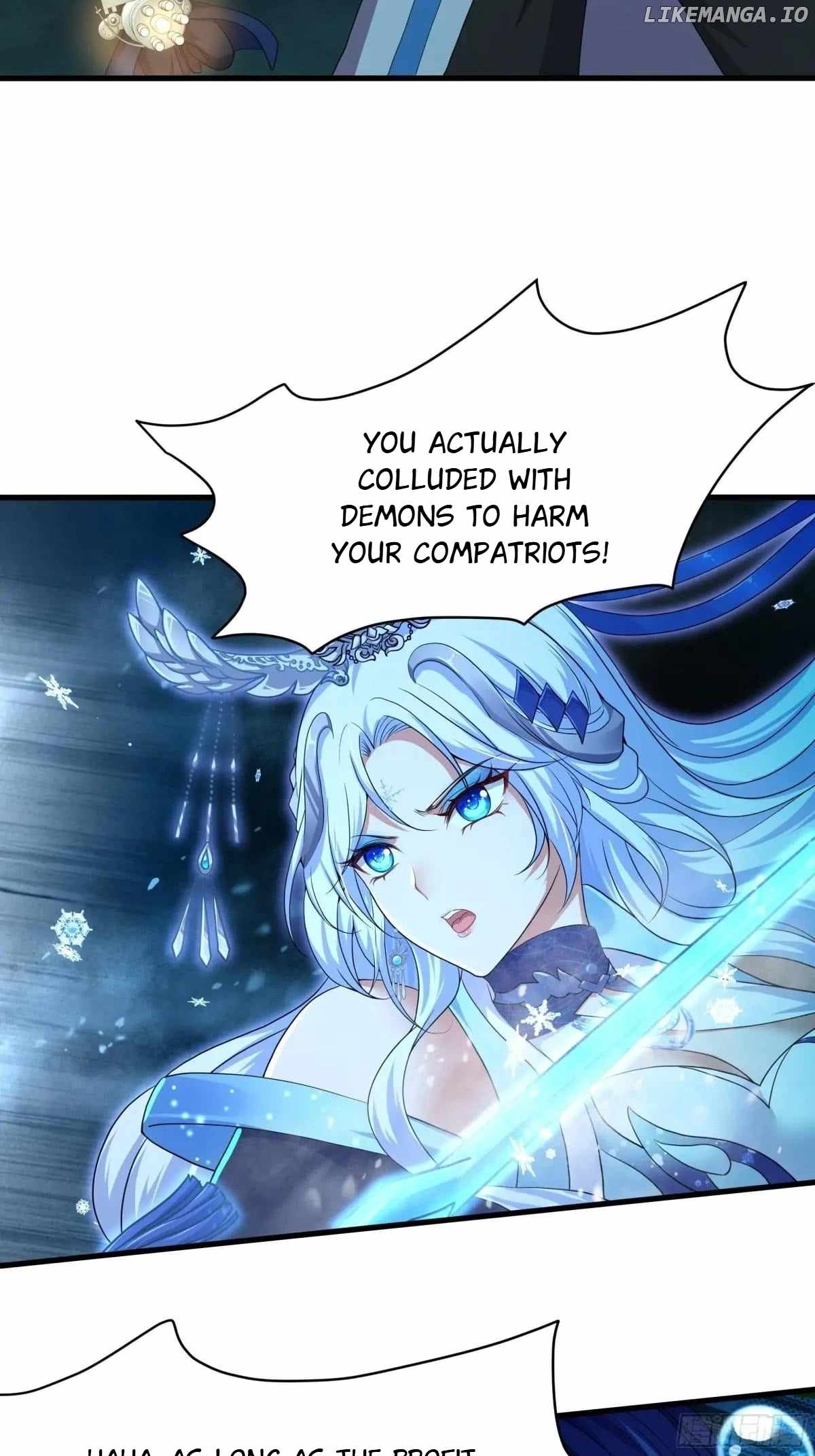 REBIRTH OF KING ZHOU: NOT BEING THE ULTIMATE VILLAIN Chapter 32 page 21