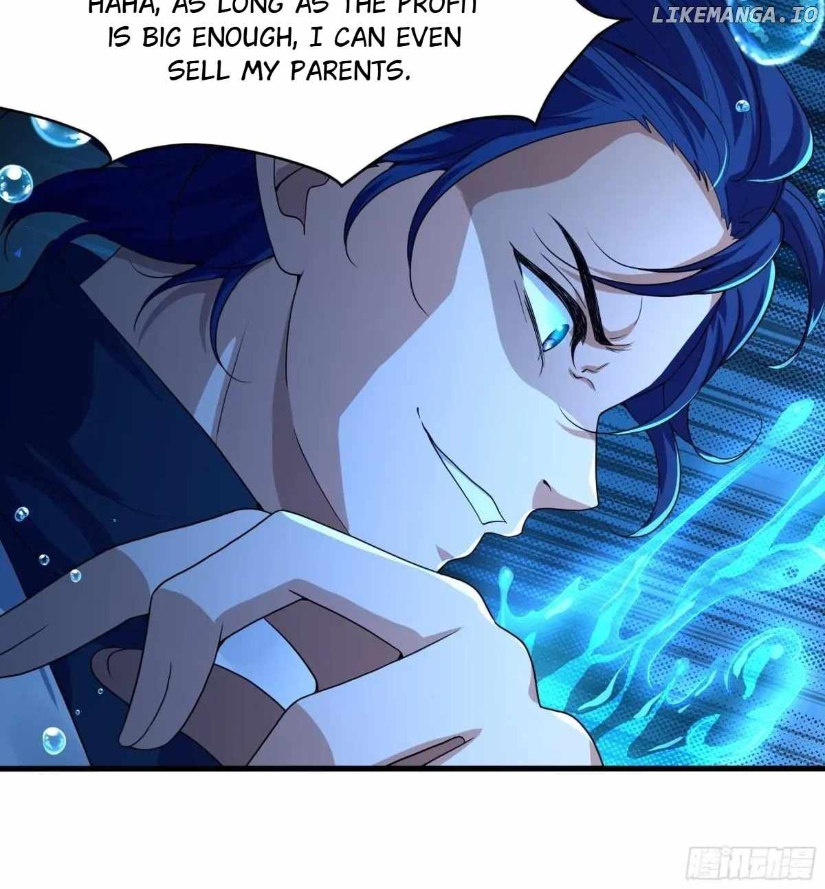 REBIRTH OF KING ZHOU: NOT BEING THE ULTIMATE VILLAIN Chapter 32 page 22