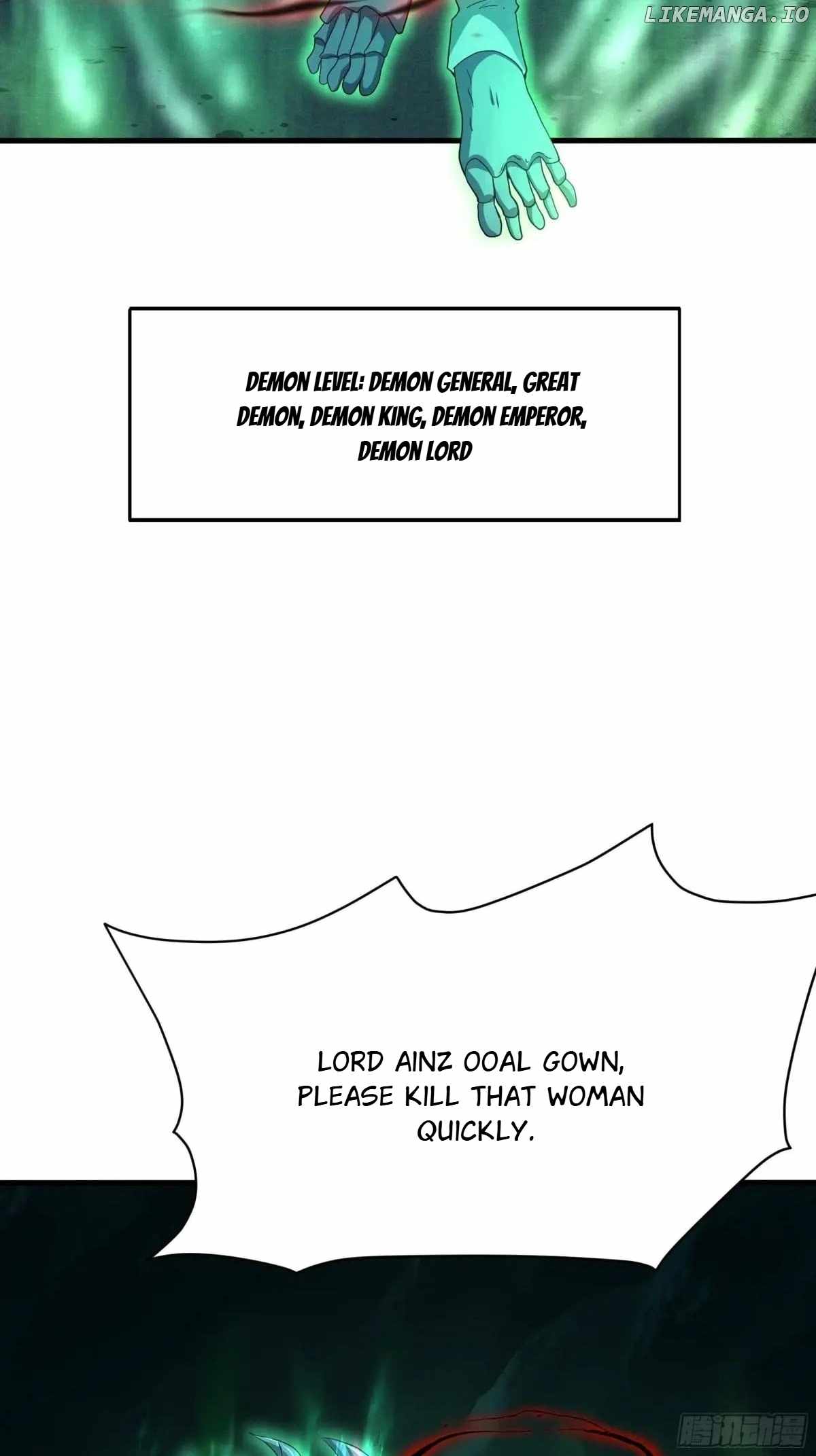 REBIRTH OF KING ZHOU: NOT BEING THE ULTIMATE VILLAIN Chapter 32 page 41