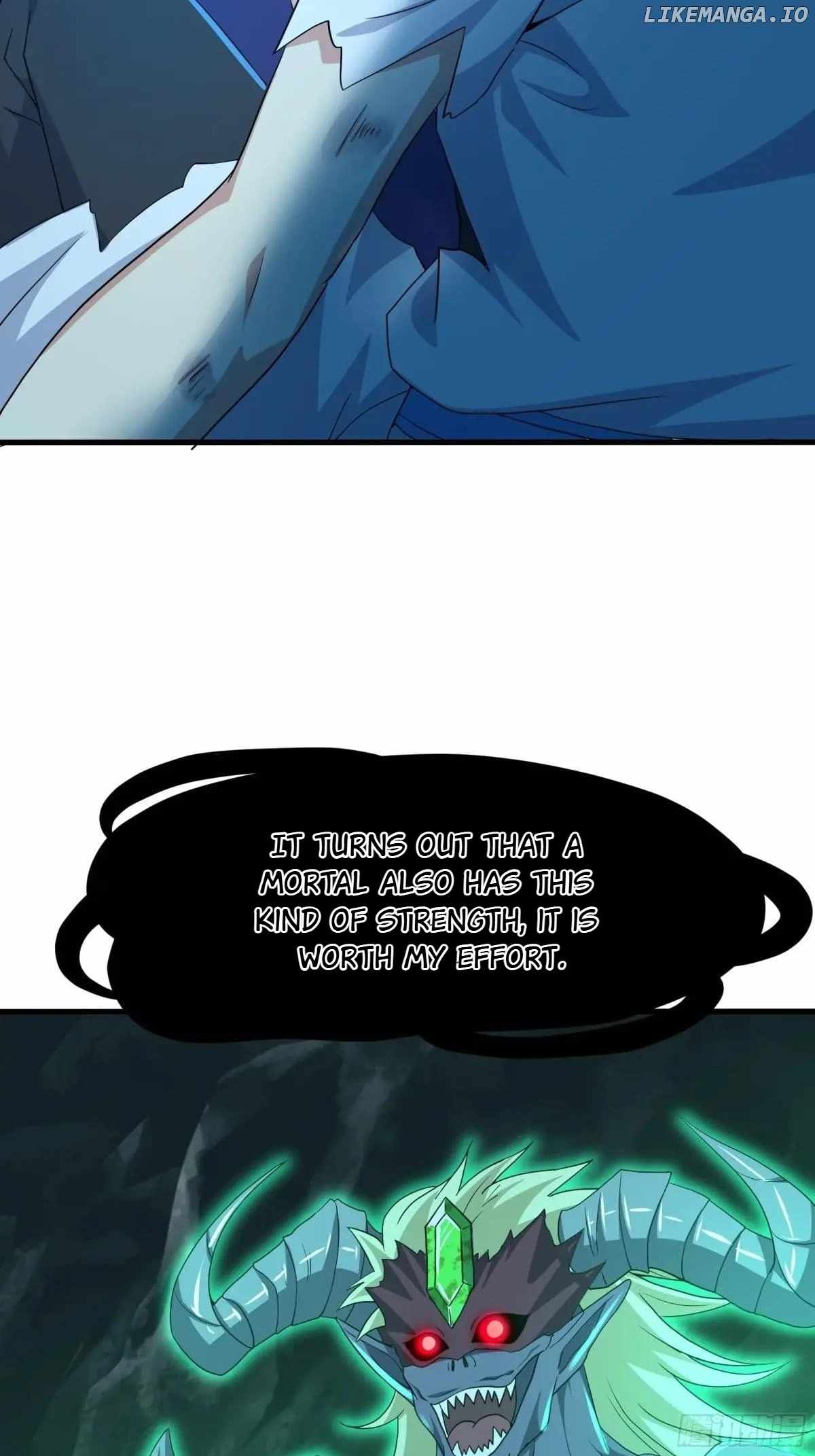 REBIRTH OF KING ZHOU: NOT BEING THE ULTIMATE VILLAIN Chapter 32 page 37