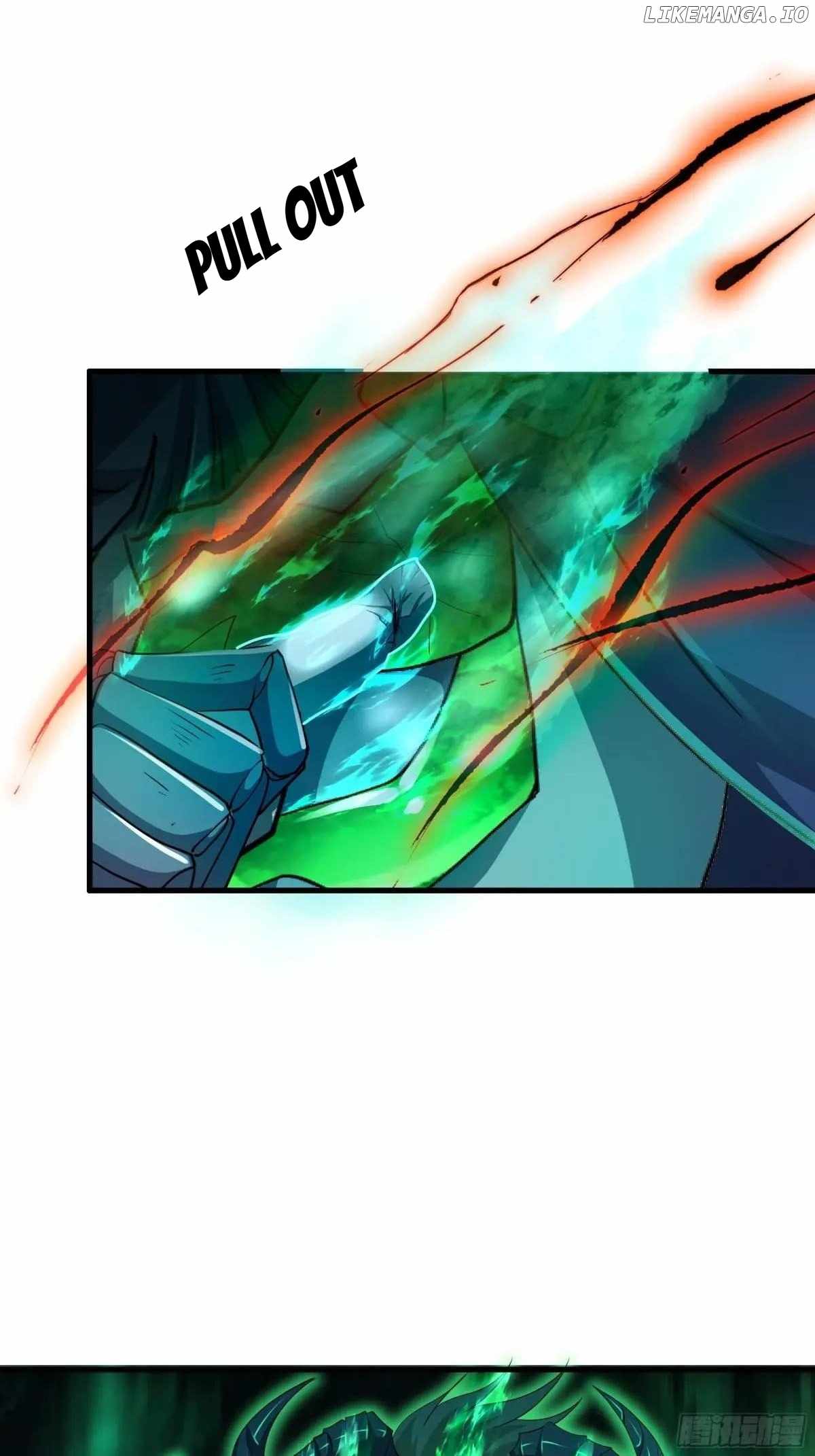 REBIRTH OF KING ZHOU: NOT BEING THE ULTIMATE VILLAIN Chapter 32 page 39