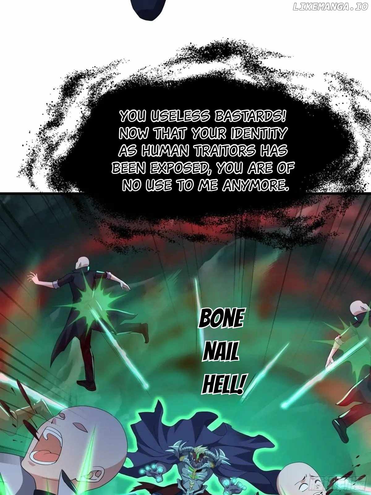 REBIRTH OF KING ZHOU: NOT BEING THE ULTIMATE VILLAIN Chapter 32 page 47