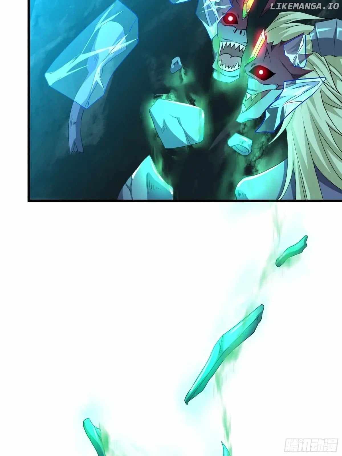 REBIRTH OF KING ZHOU: NOT BEING THE ULTIMATE VILLAIN Chapter 32 page 54