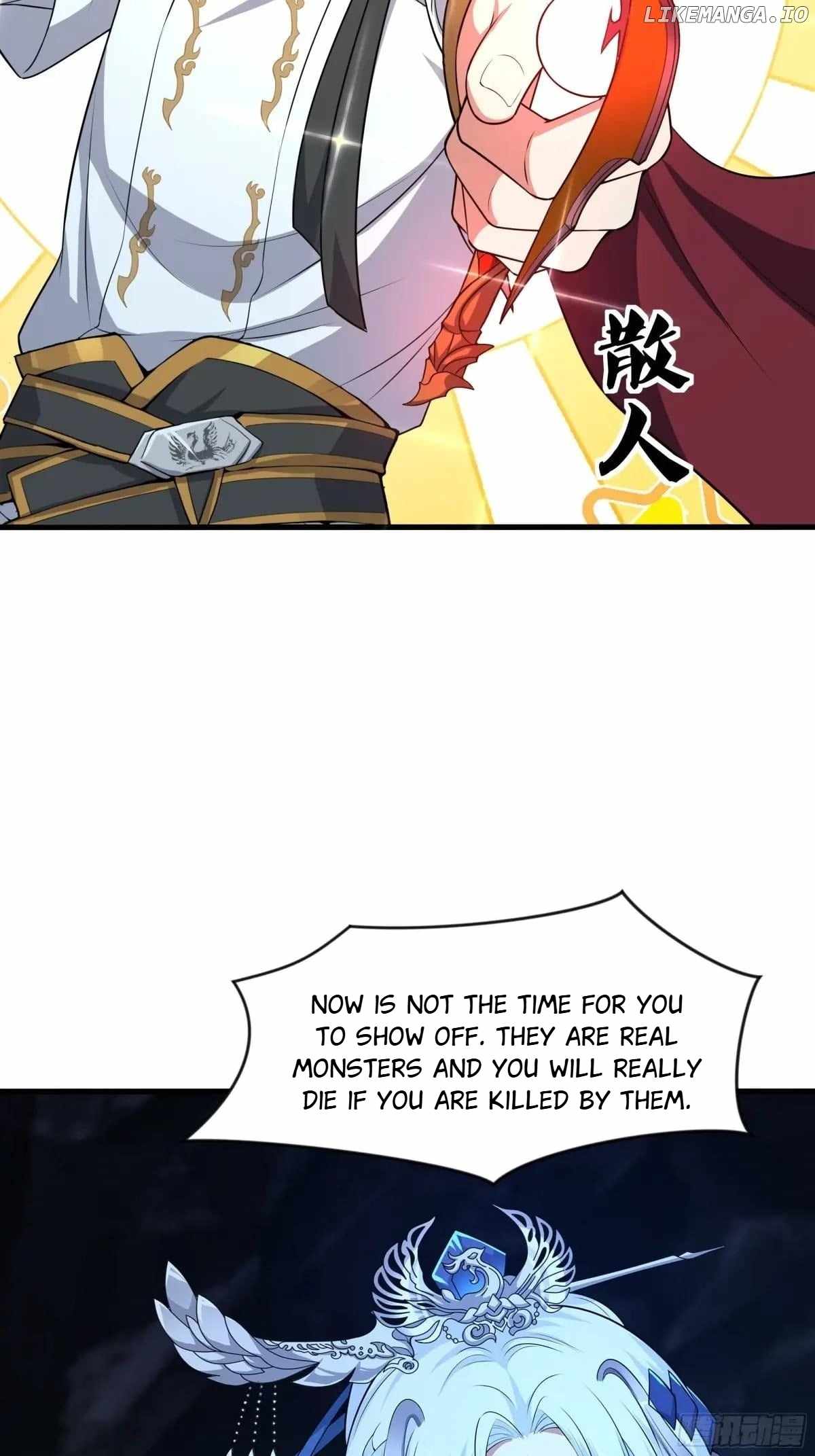 REBIRTH OF KING ZHOU: NOT BEING THE ULTIMATE VILLAIN Chapter 33 page 3