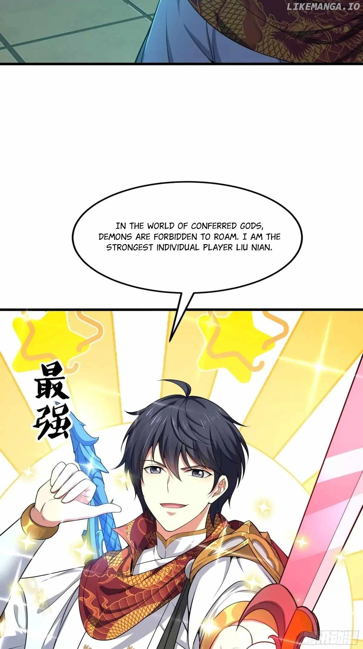 REBIRTH OF KING ZHOU: NOT BEING THE ULTIMATE VILLAIN Chapter 33 page 2