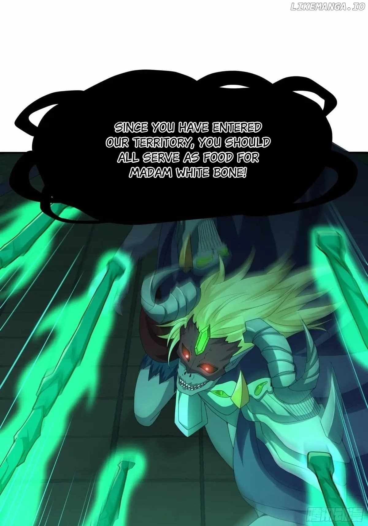 REBIRTH OF KING ZHOU: NOT BEING THE ULTIMATE VILLAIN Chapter 33 page 11