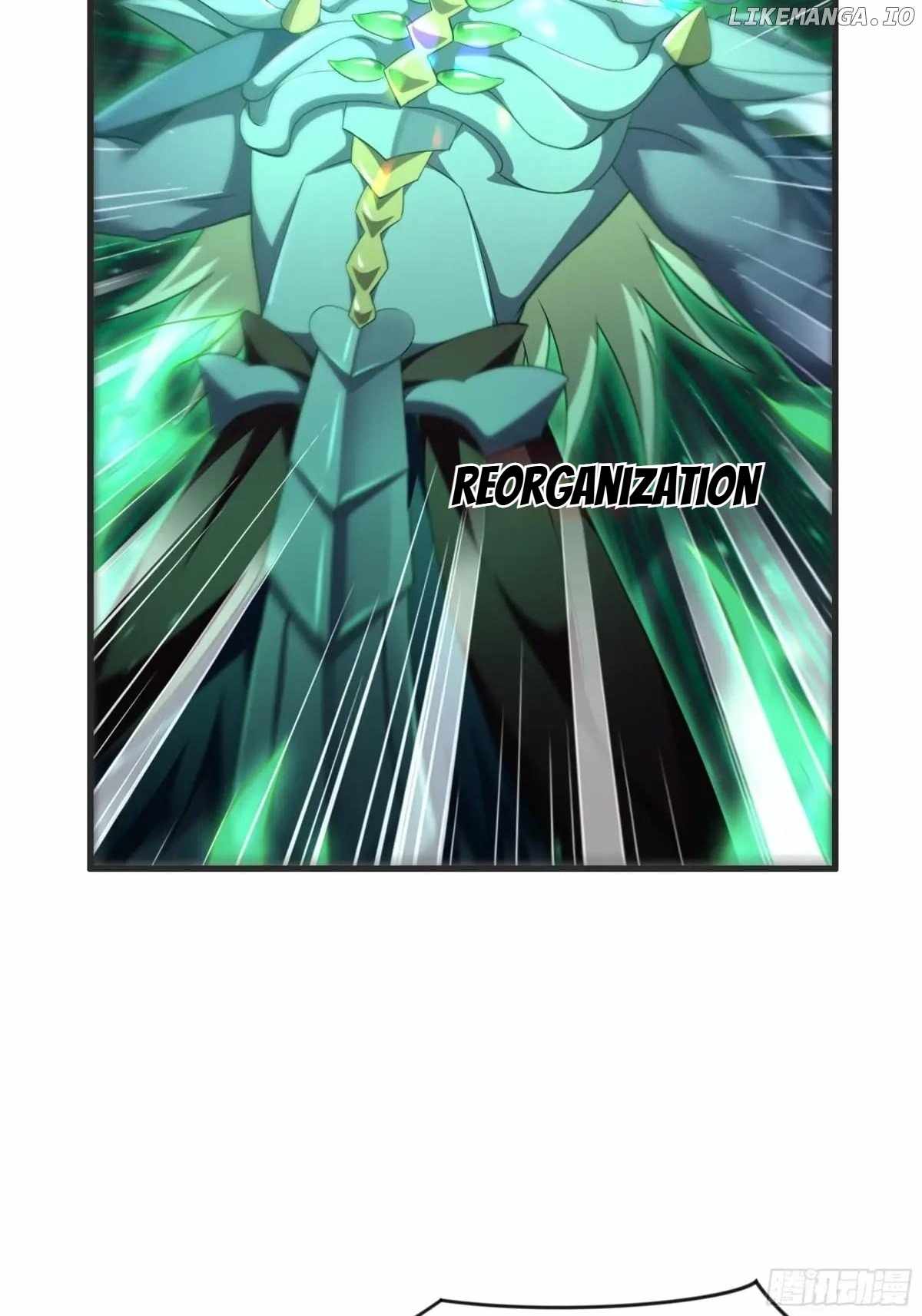 REBIRTH OF KING ZHOU: NOT BEING THE ULTIMATE VILLAIN Chapter 33 page 19