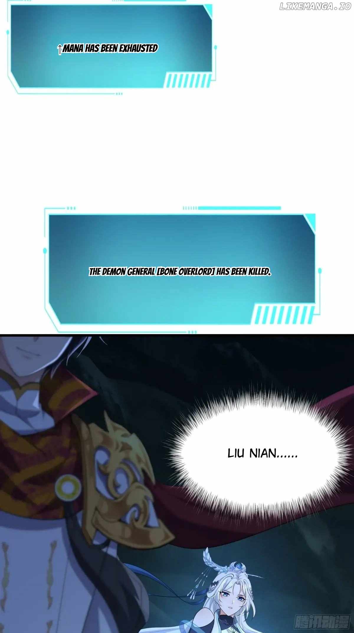 REBIRTH OF KING ZHOU: NOT BEING THE ULTIMATE VILLAIN Chapter 33 page 40