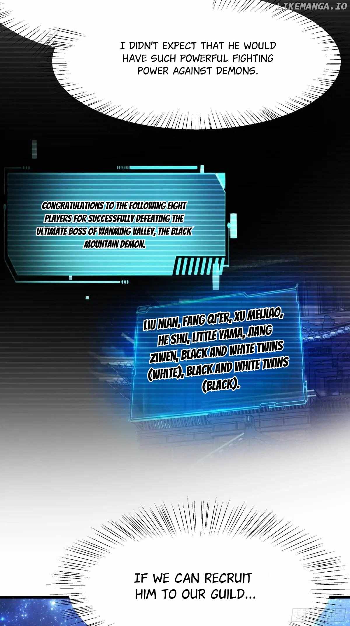 REBIRTH OF KING ZHOU: NOT BEING THE ULTIMATE VILLAIN Chapter 33 page 43