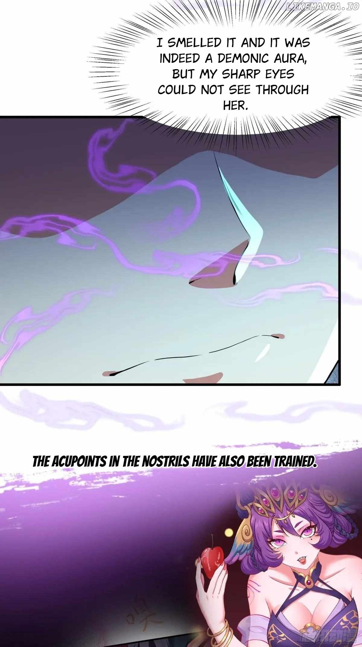 REBIRTH OF KING ZHOU: NOT BEING THE ULTIMATE VILLAIN Chapter 33 page 49