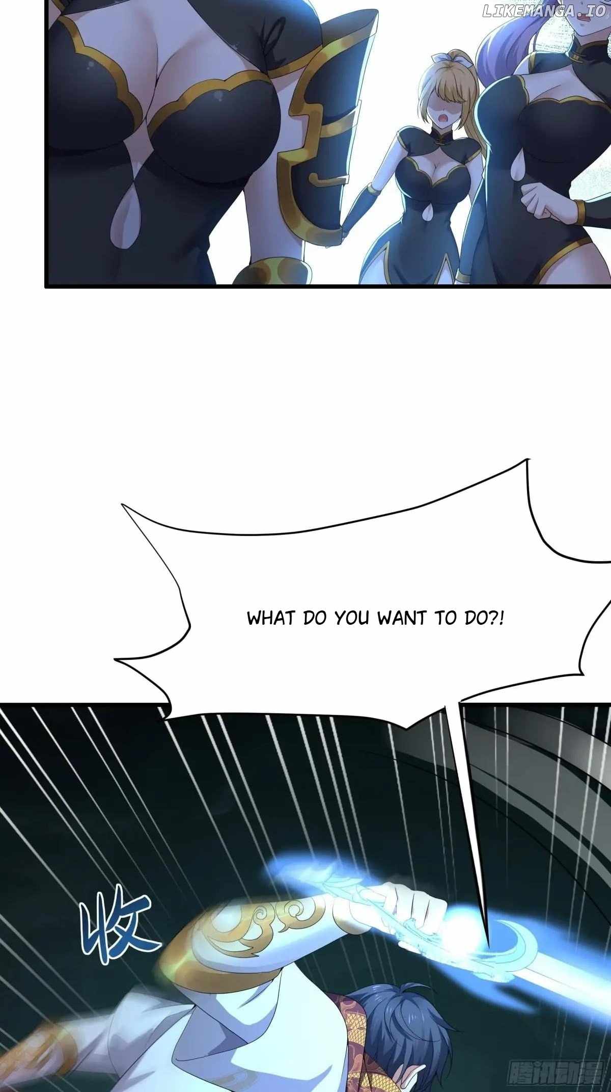 REBIRTH OF KING ZHOU: NOT BEING THE ULTIMATE VILLAIN Chapter 33 page 53