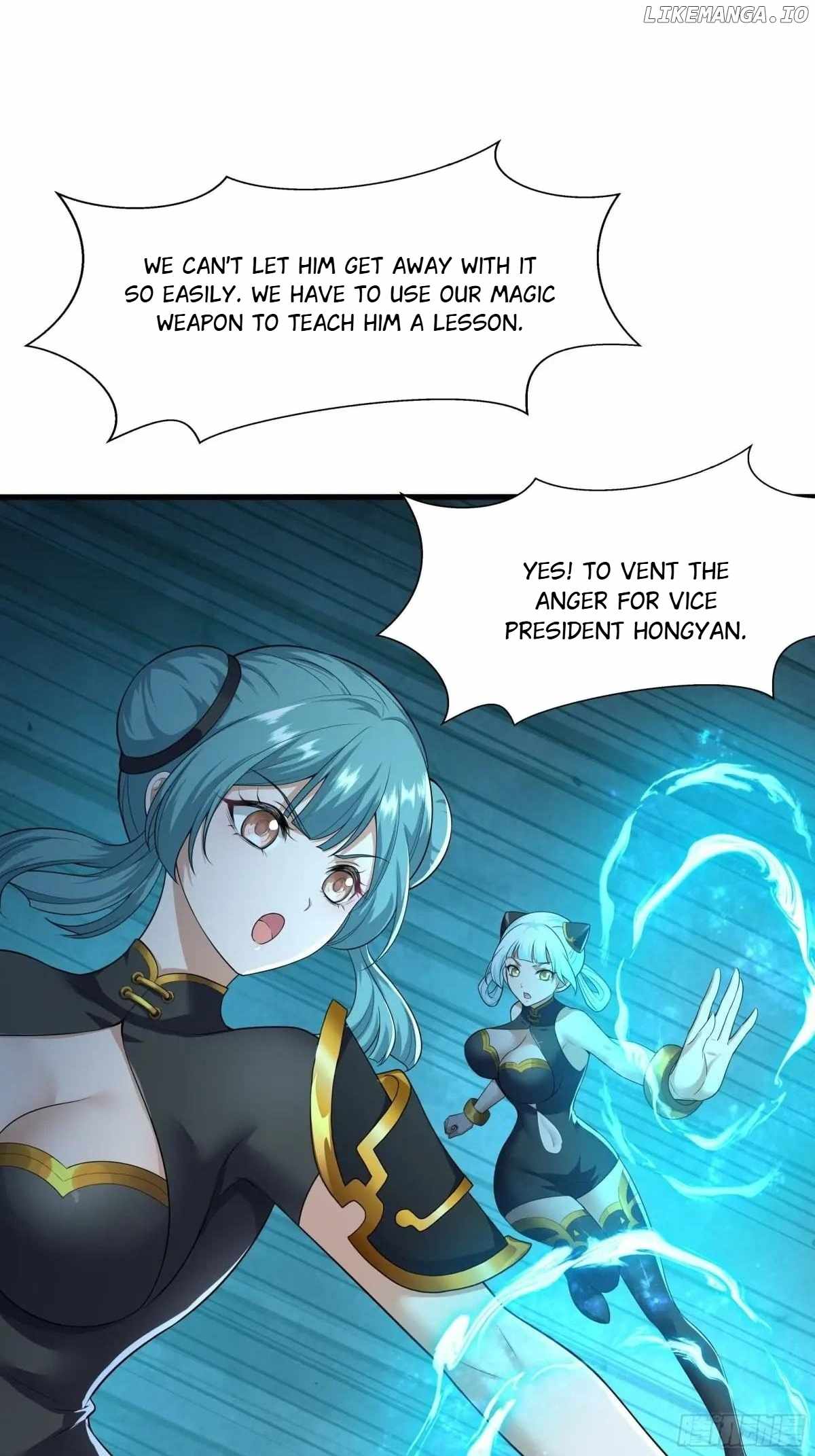 REBIRTH OF KING ZHOU: NOT BEING THE ULTIMATE VILLAIN Chapter 33 page 67