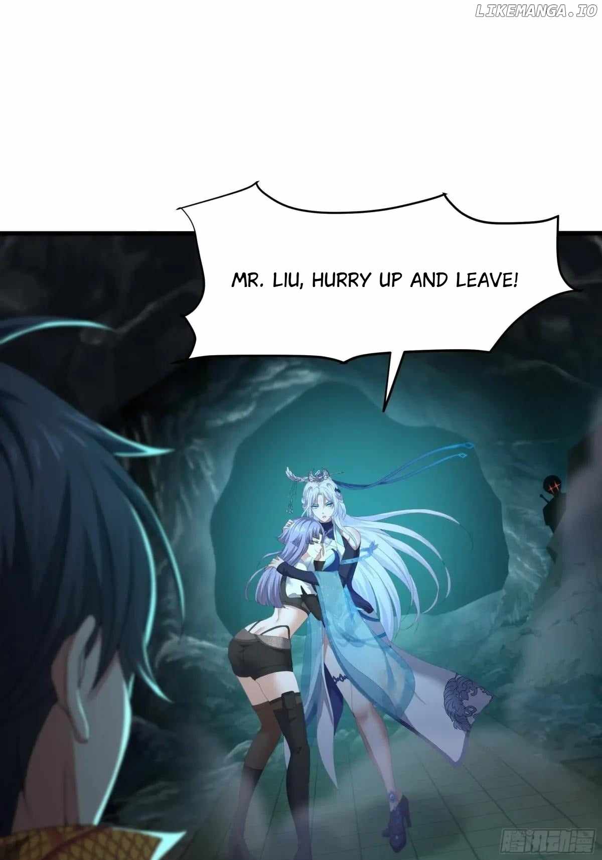 REBIRTH OF KING ZHOU: NOT BEING THE ULTIMATE VILLAIN Chapter 34 page 1