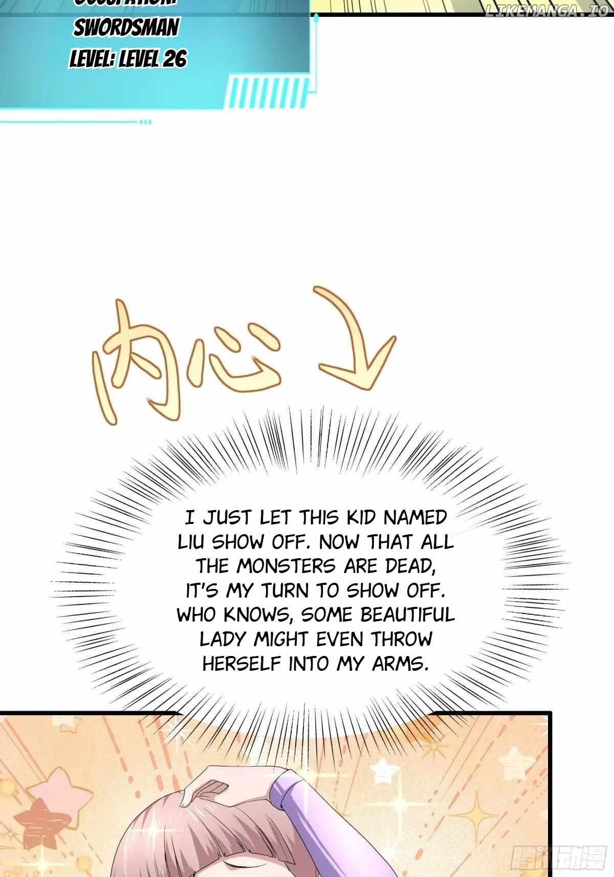 REBIRTH OF KING ZHOU: NOT BEING THE ULTIMATE VILLAIN Chapter 34 page 4