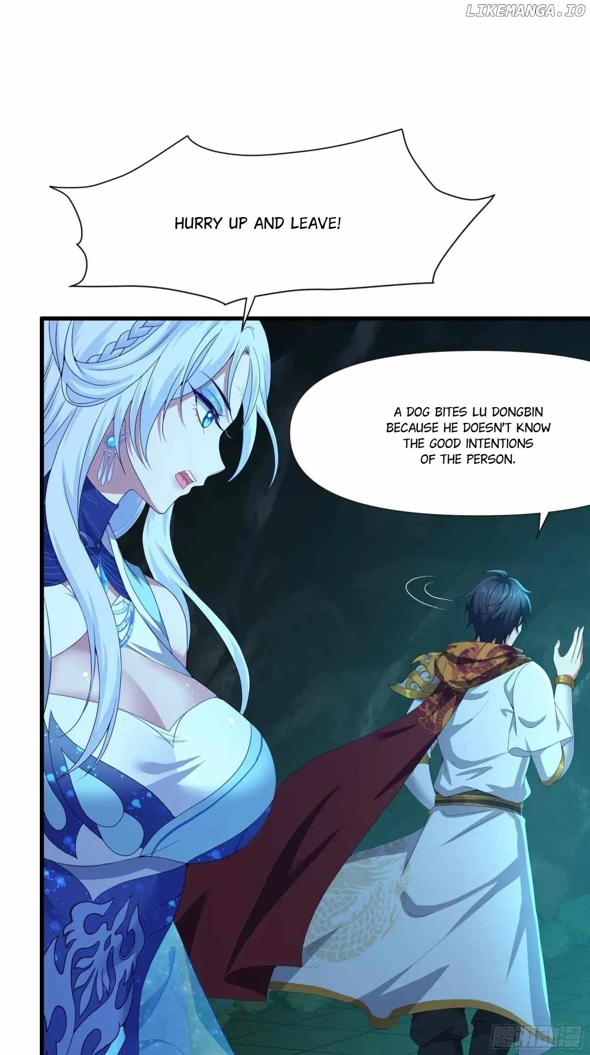 REBIRTH OF KING ZHOU: NOT BEING THE ULTIMATE VILLAIN Chapter 34 page 11