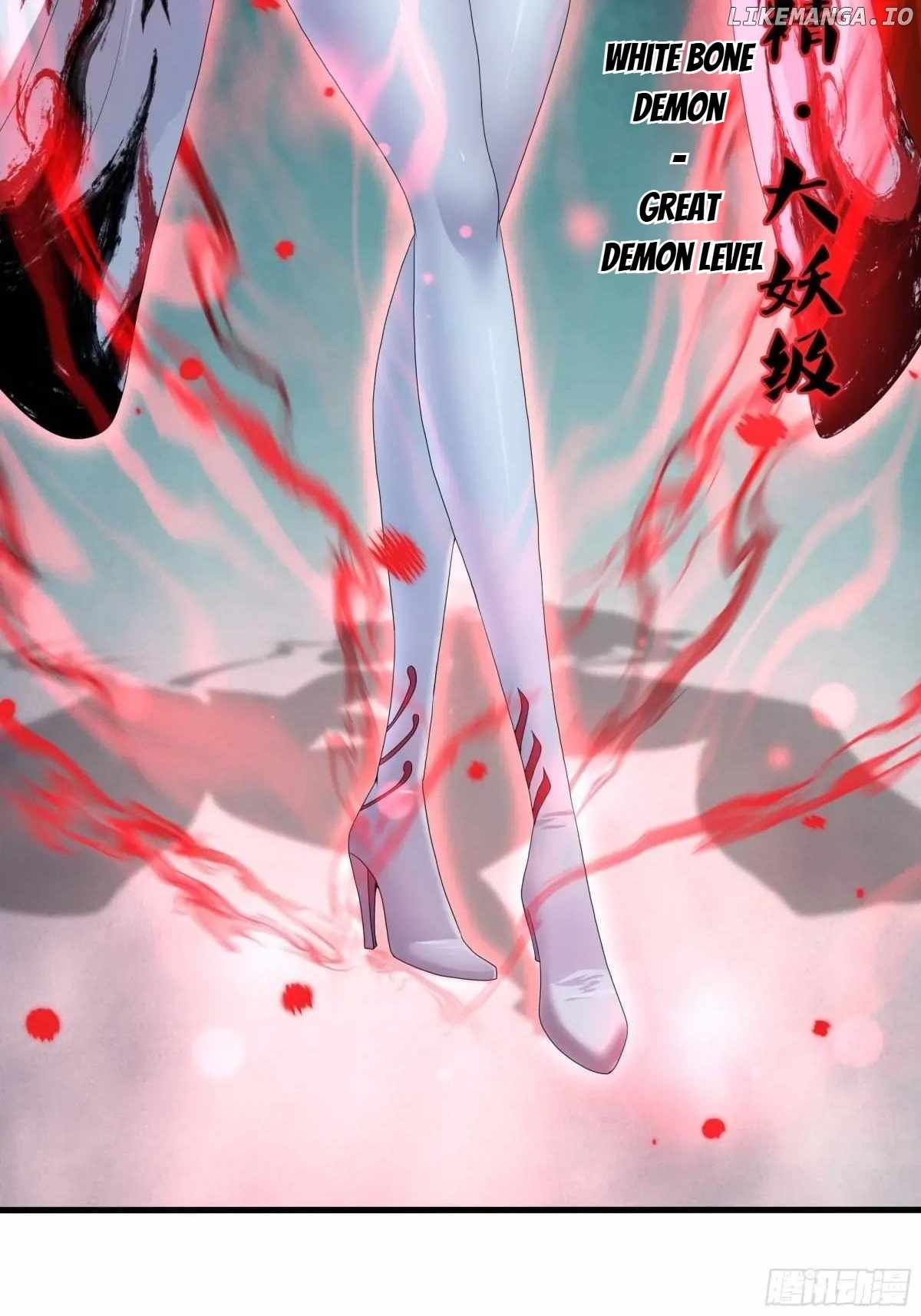 REBIRTH OF KING ZHOU: NOT BEING THE ULTIMATE VILLAIN Chapter 34 page 21