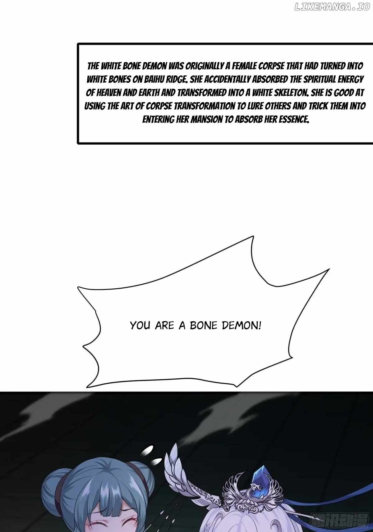 REBIRTH OF KING ZHOU: NOT BEING THE ULTIMATE VILLAIN Chapter 34 page 22