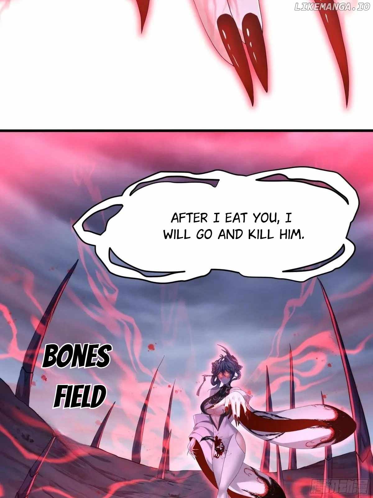 REBIRTH OF KING ZHOU: NOT BEING THE ULTIMATE VILLAIN Chapter 34 page 26