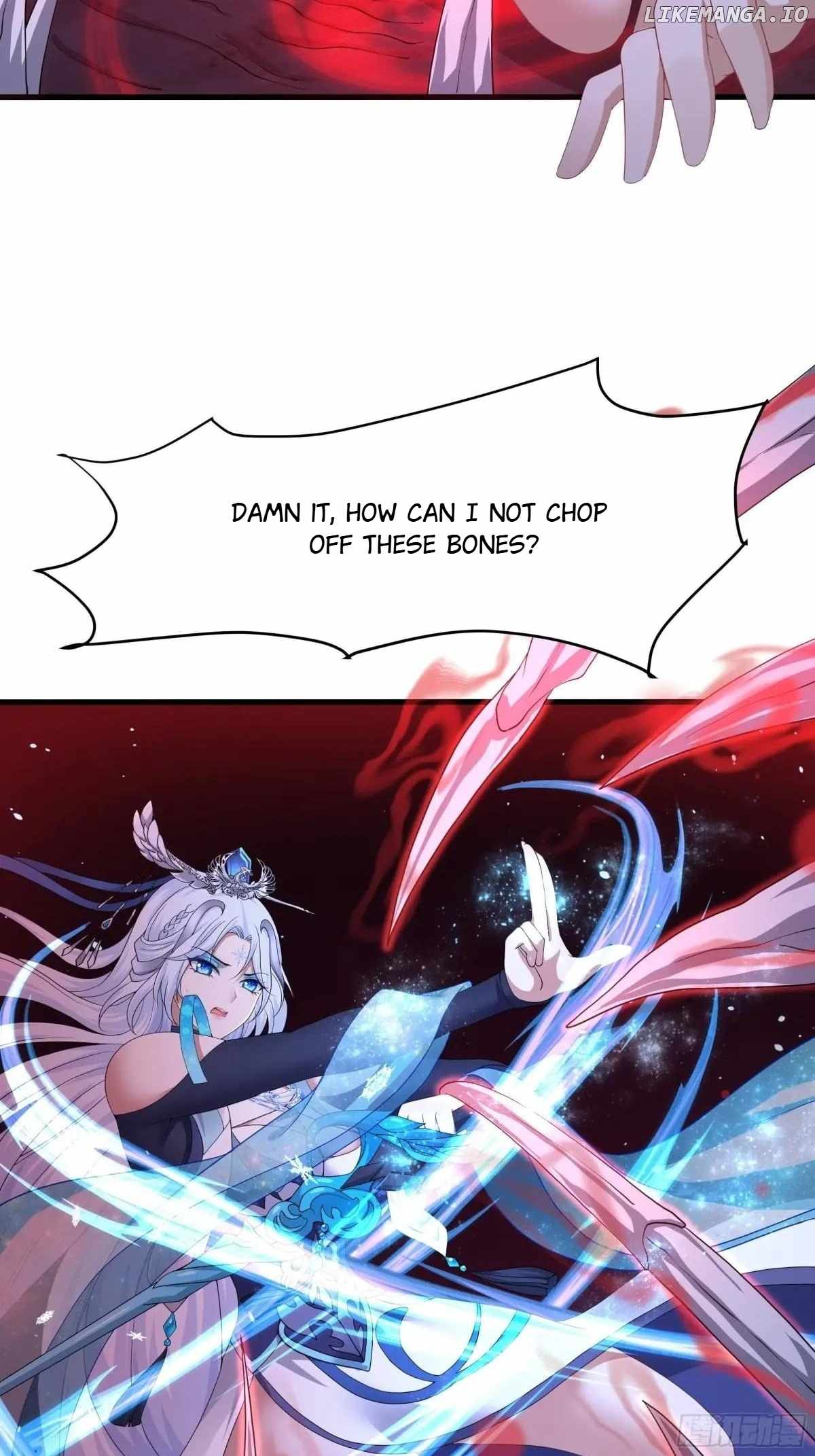 REBIRTH OF KING ZHOU: NOT BEING THE ULTIMATE VILLAIN Chapter 34 page 32