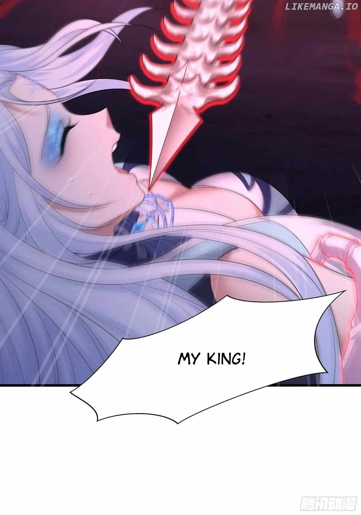 REBIRTH OF KING ZHOU: NOT BEING THE ULTIMATE VILLAIN Chapter 34 page 40
