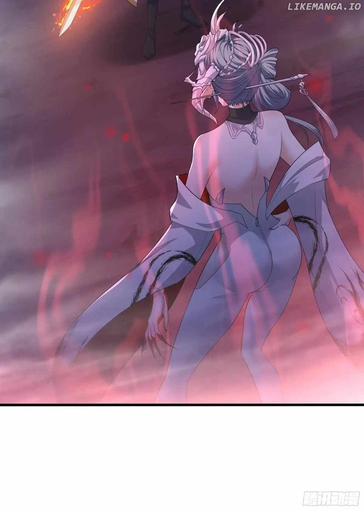 REBIRTH OF KING ZHOU: NOT BEING THE ULTIMATE VILLAIN Chapter 34 page 47