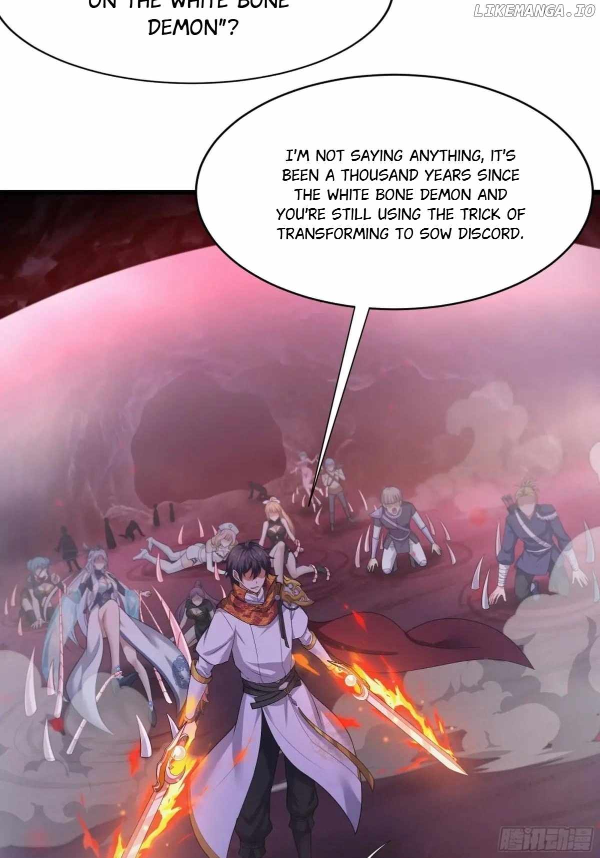 REBIRTH OF KING ZHOU: NOT BEING THE ULTIMATE VILLAIN Chapter 34 page 46