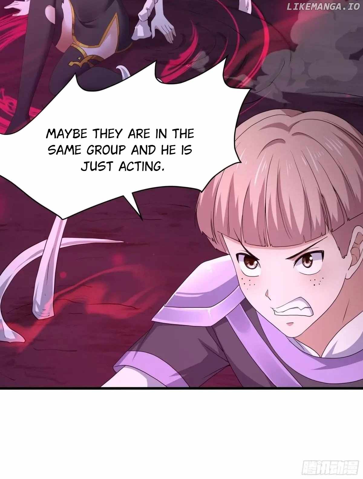 REBIRTH OF KING ZHOU: NOT BEING THE ULTIMATE VILLAIN Chapter 34 page 52