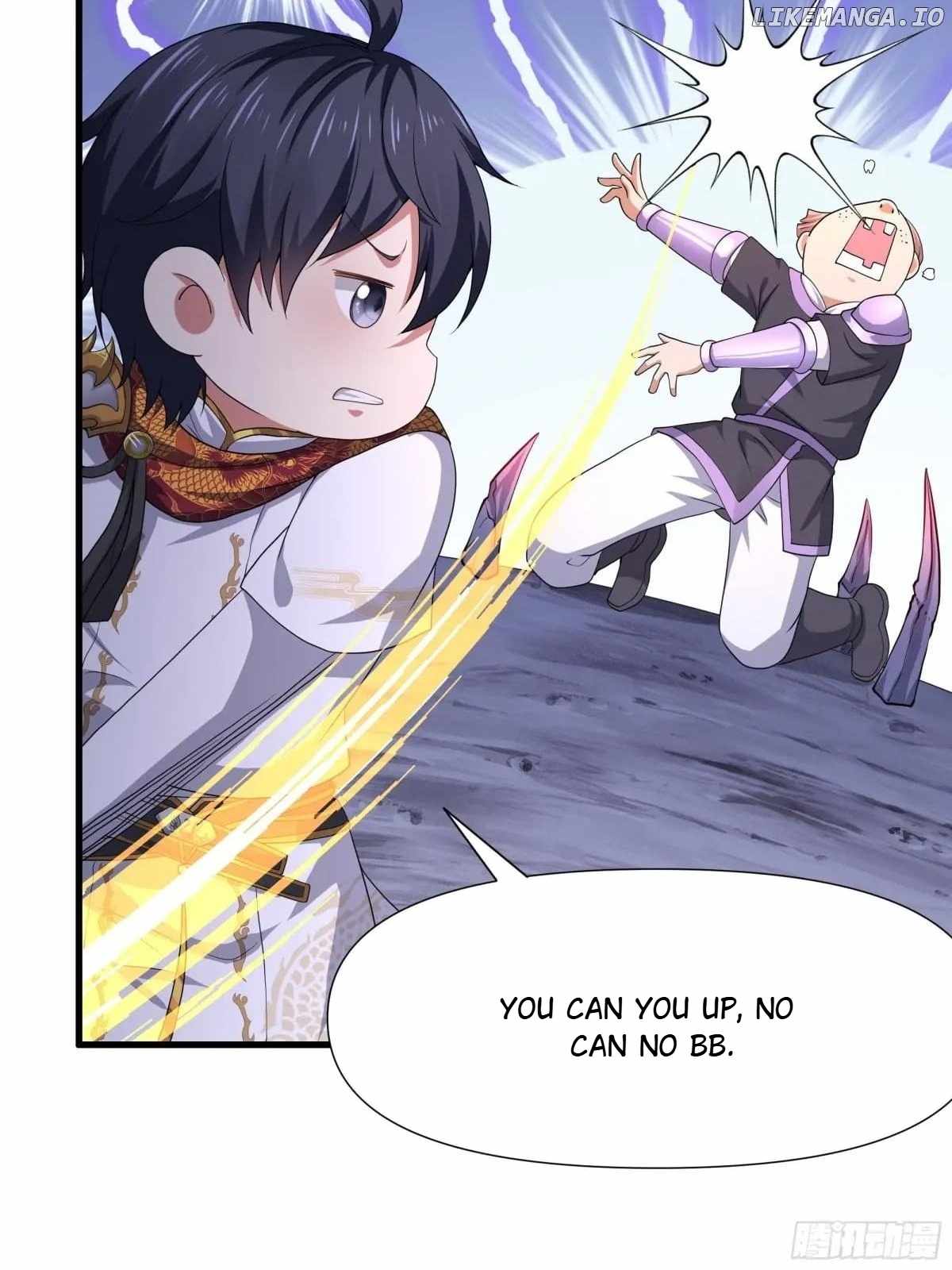 REBIRTH OF KING ZHOU: NOT BEING THE ULTIMATE VILLAIN Chapter 34 page 54