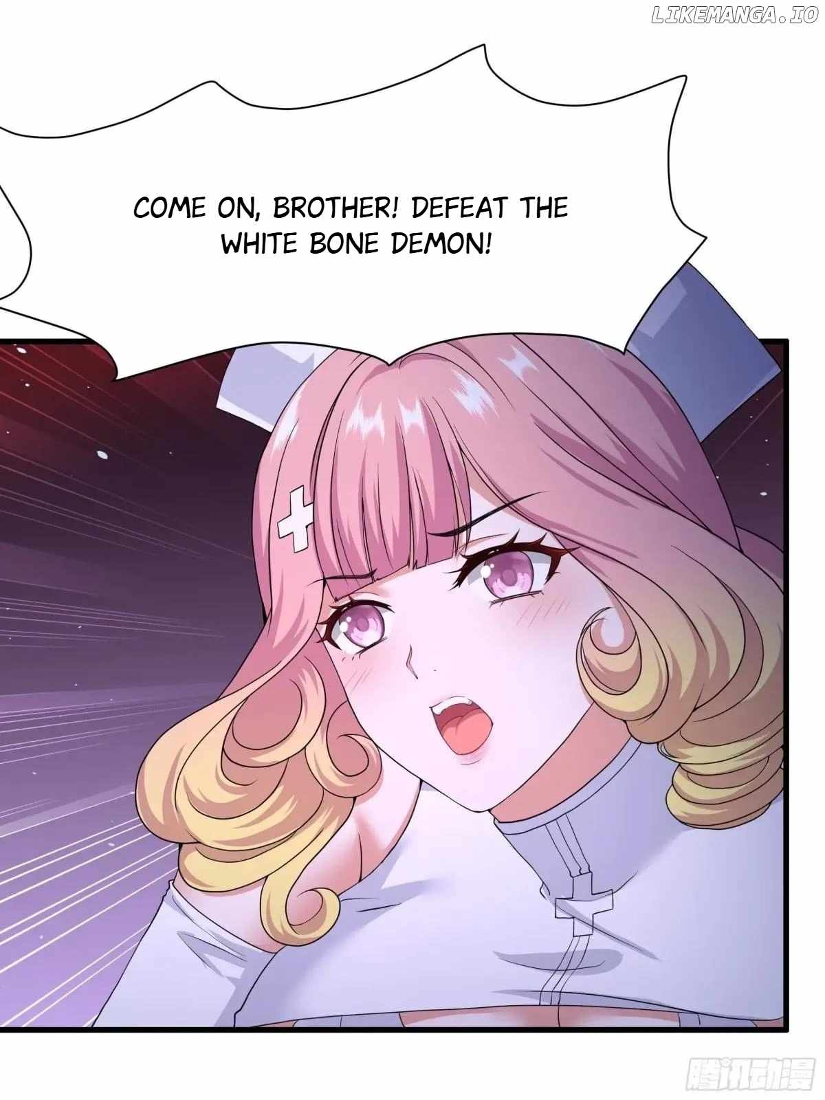 REBIRTH OF KING ZHOU: NOT BEING THE ULTIMATE VILLAIN Chapter 34 page 55