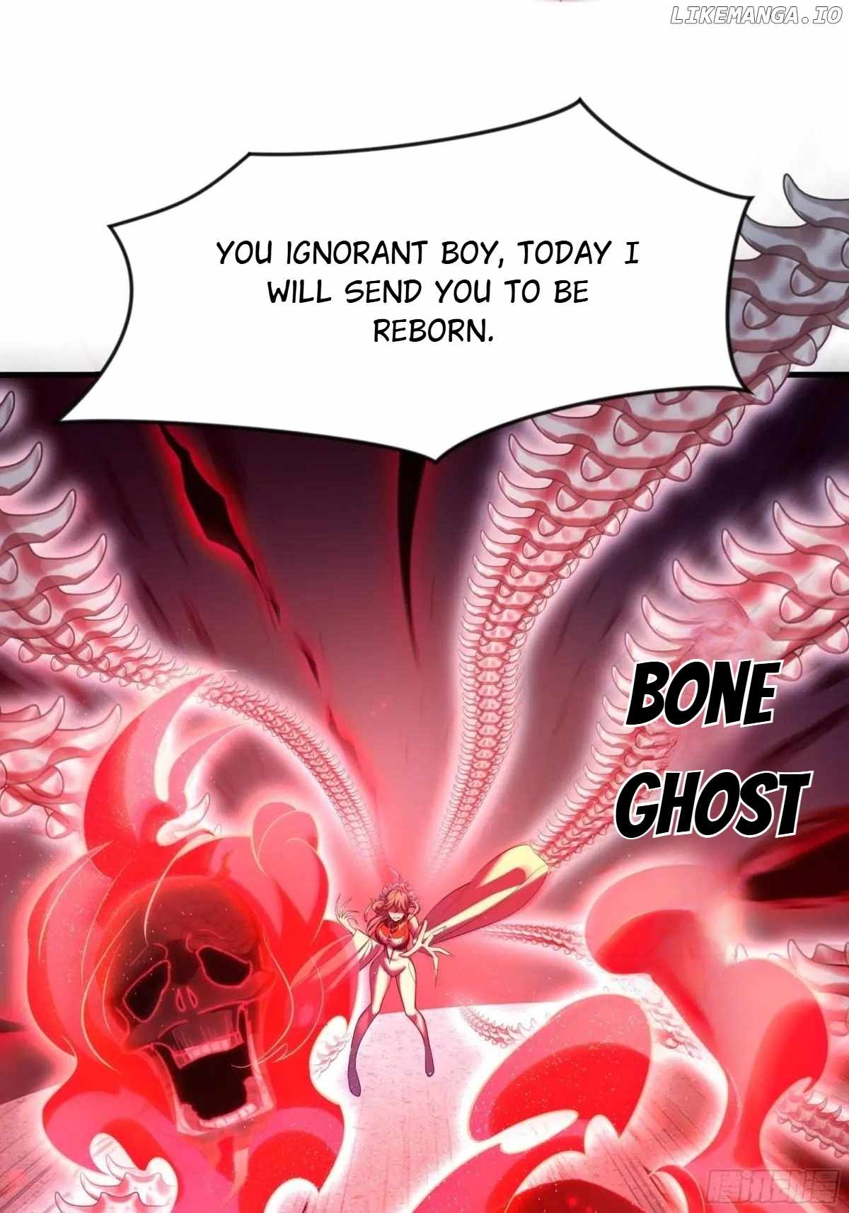 REBIRTH OF KING ZHOU: NOT BEING THE ULTIMATE VILLAIN Chapter 34 page 60