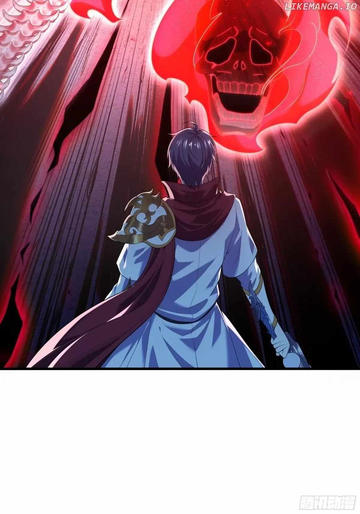 REBIRTH OF KING ZHOU: NOT BEING THE ULTIMATE VILLAIN Chapter 34 page 61